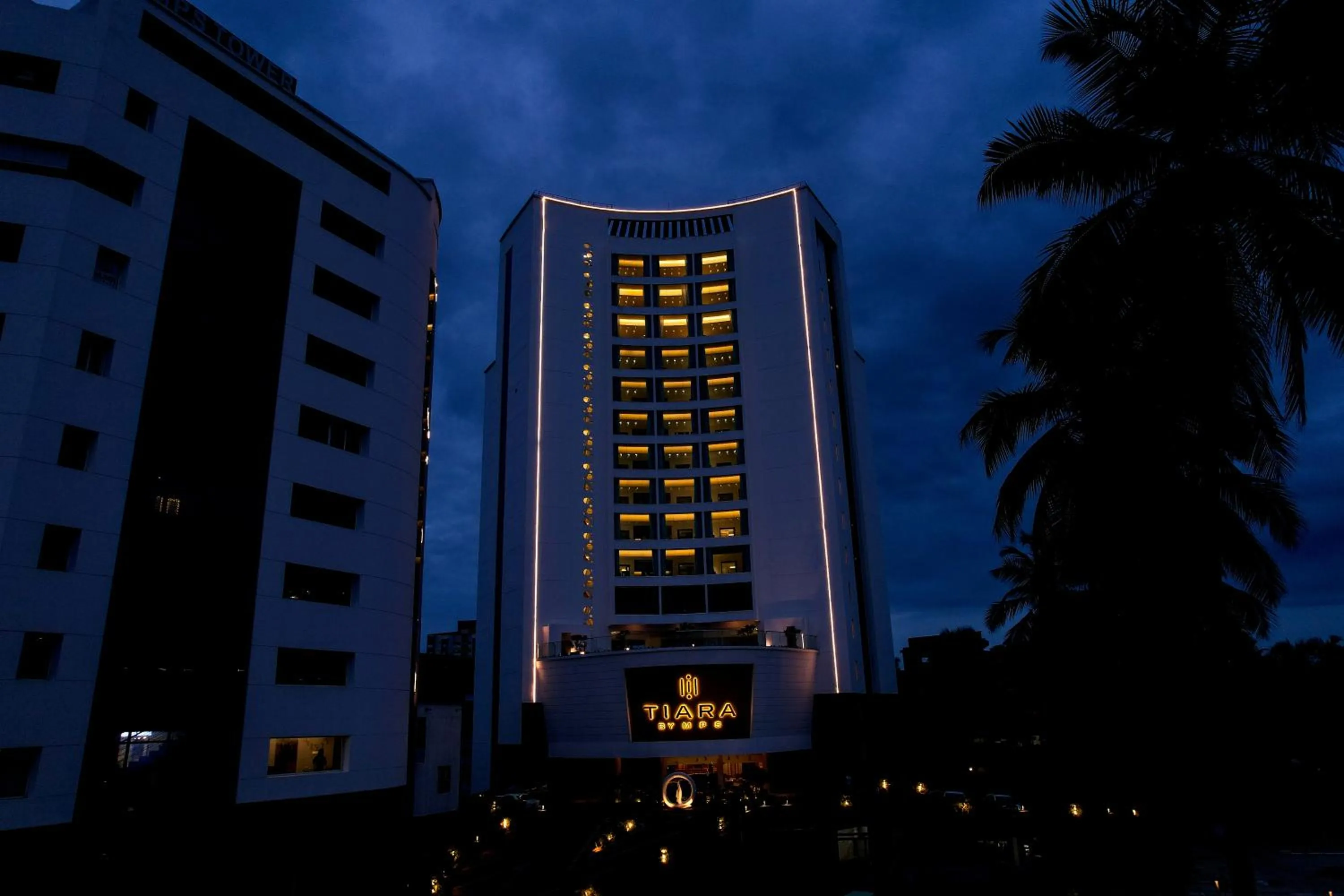 Property building in TIARA by MPS