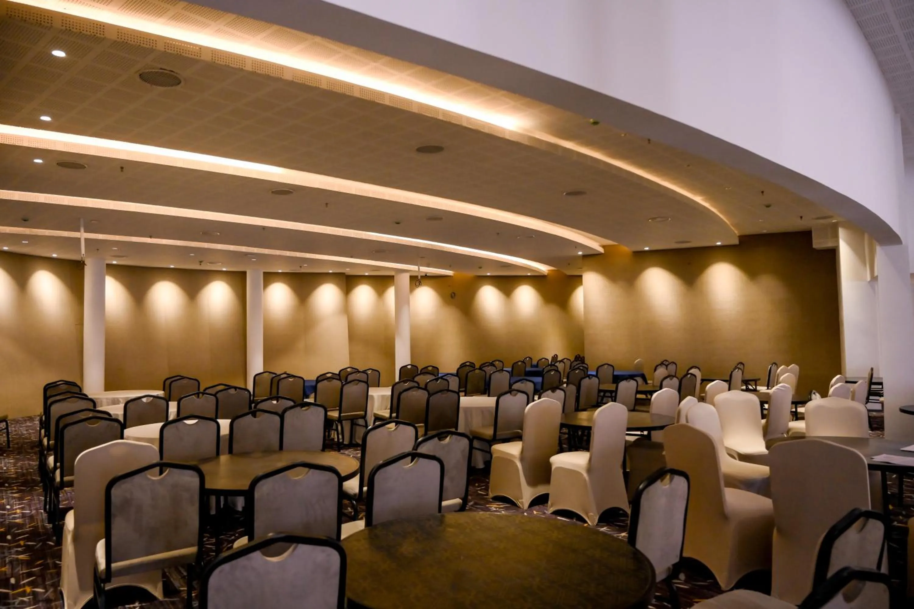 Banquet/Function facilities in TIARA by MPS