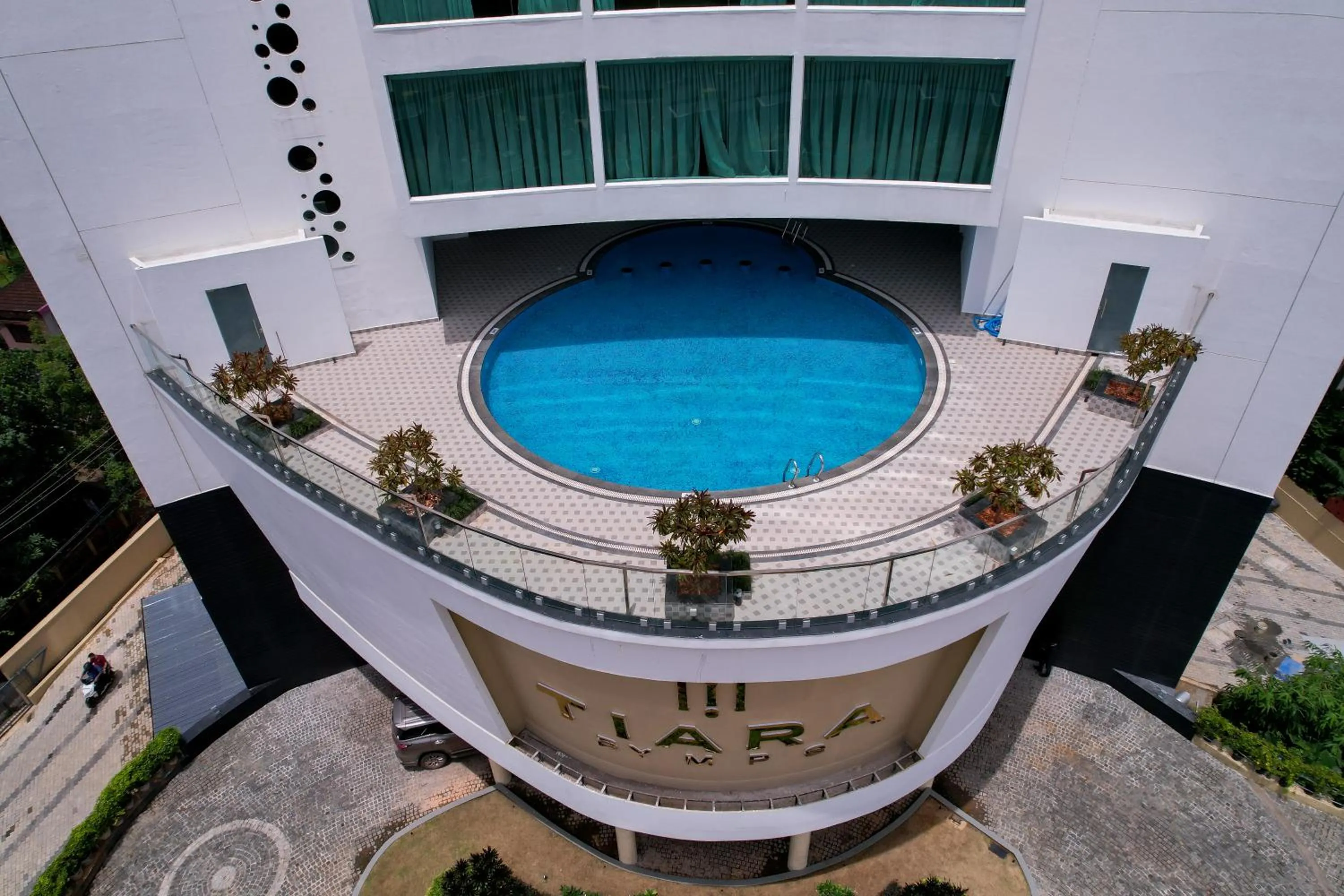 Property building in TIARA by MPS