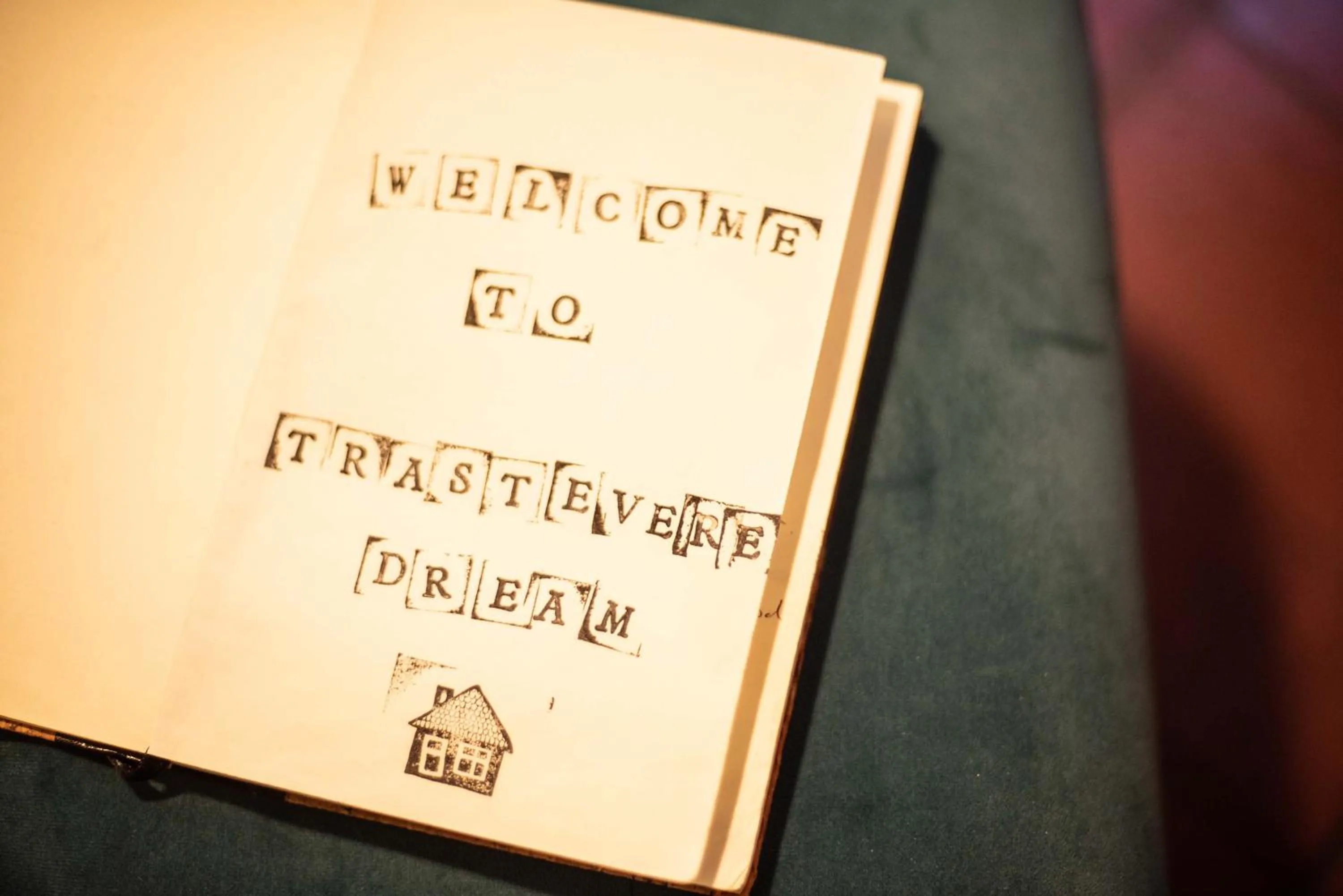 Trastevere Dream House