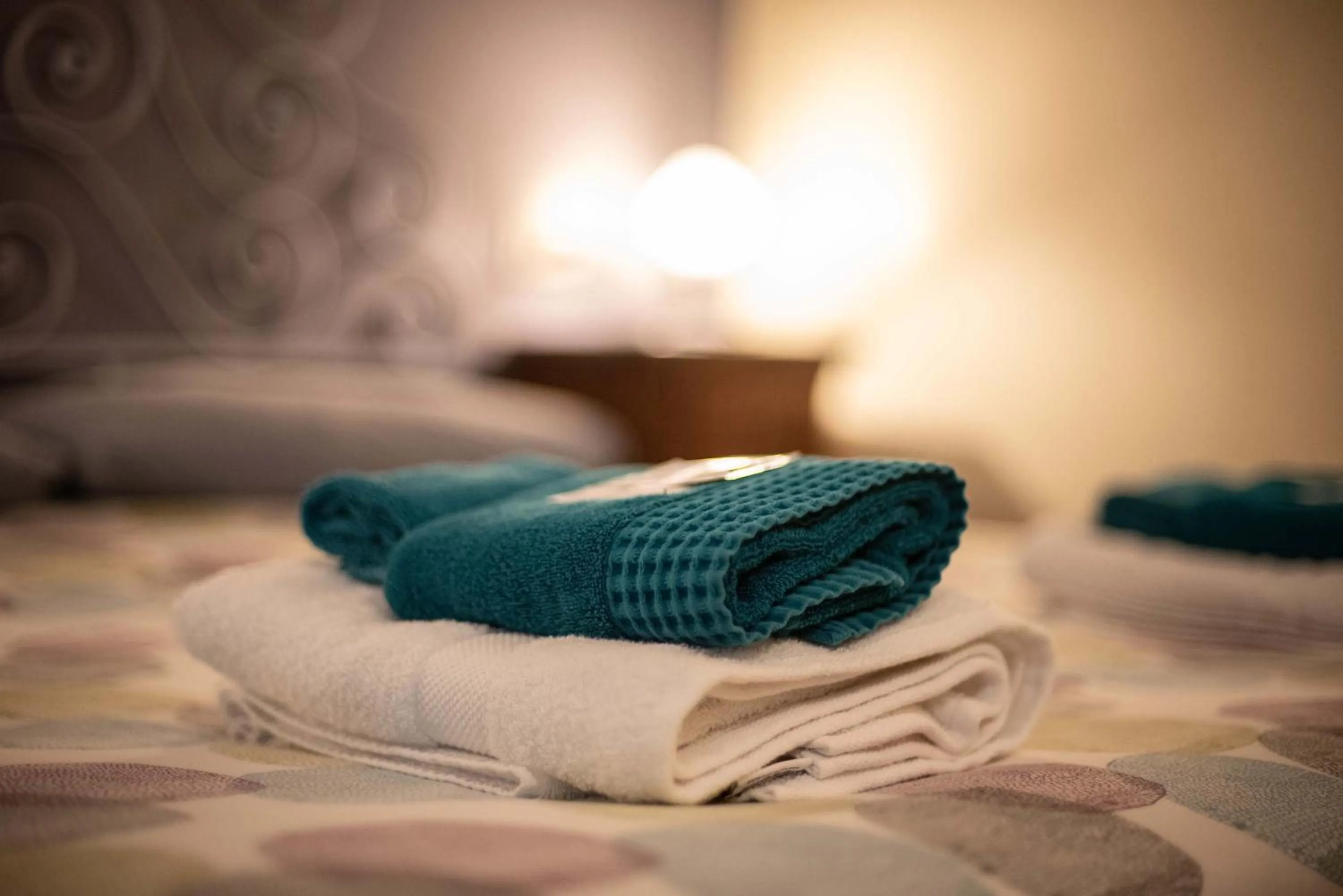 Bed in Trastevere Dream House