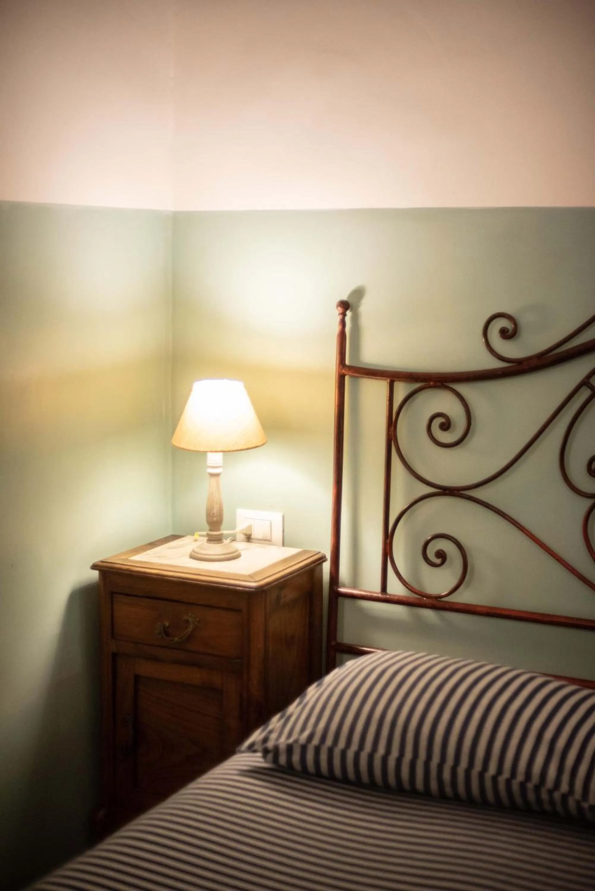 Bed in Trastevere Dream House