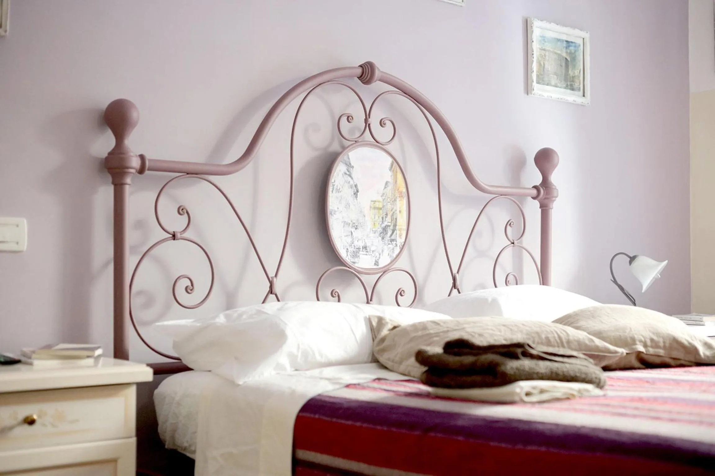 Bed in Trastevere Dream House