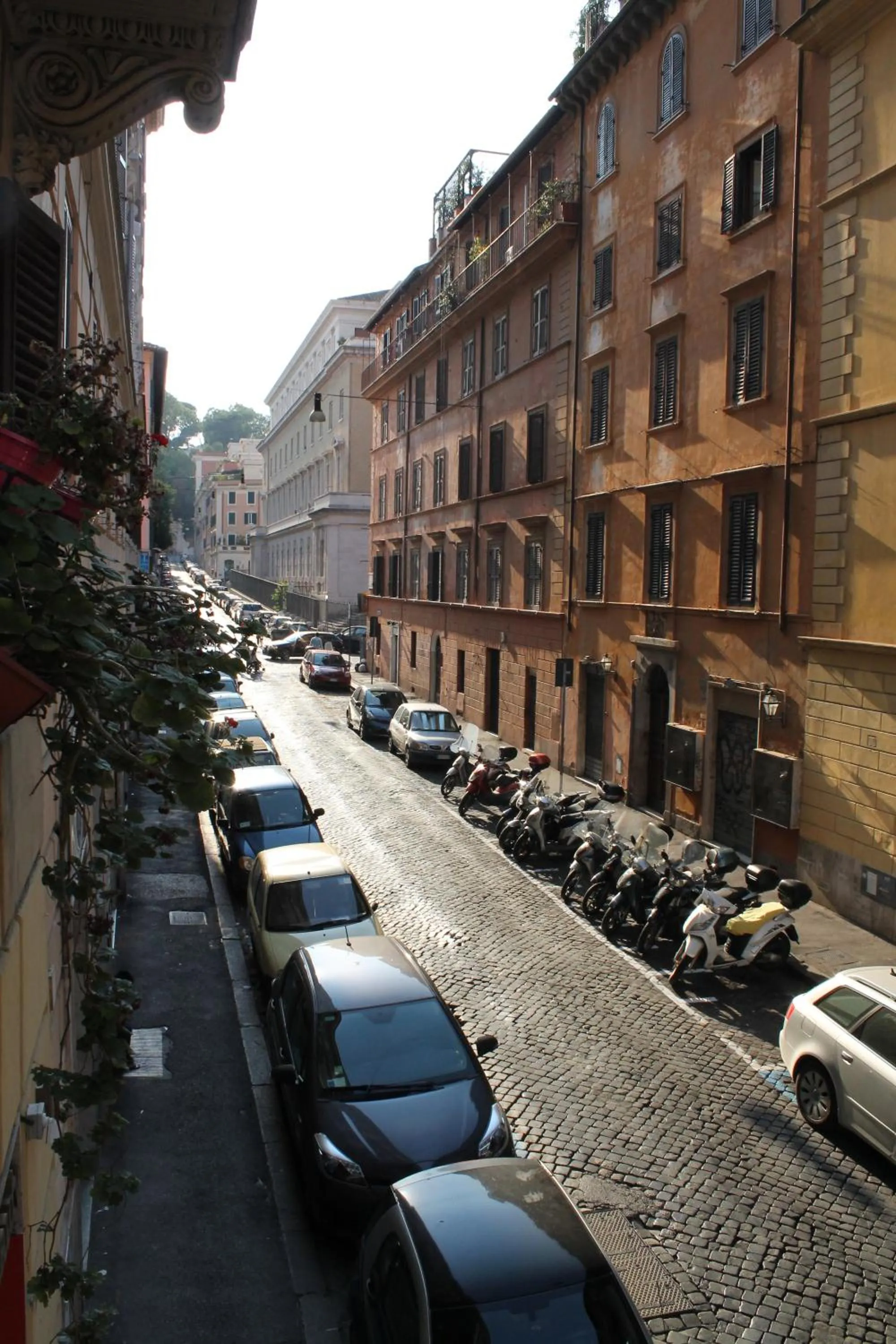 Property building in Trastevere Dream House