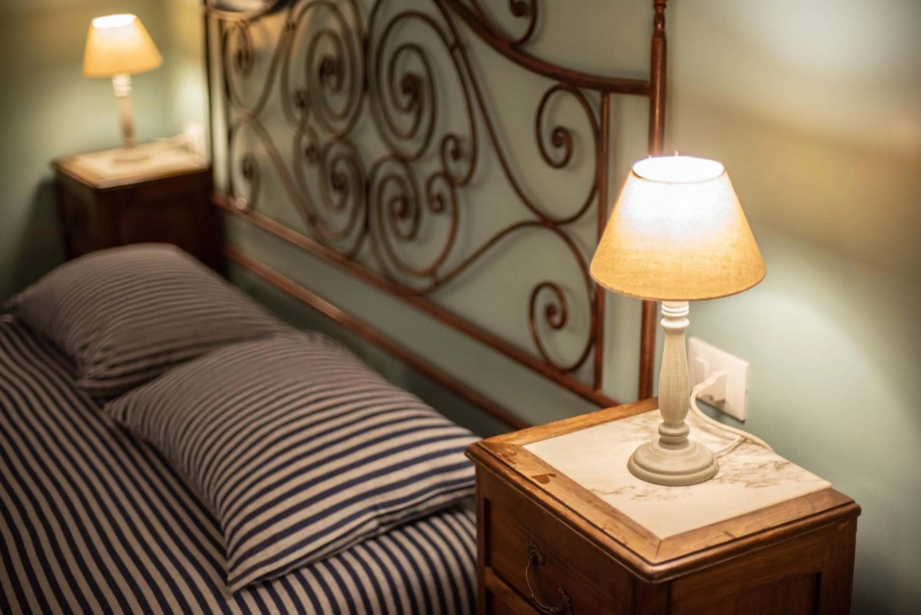 Bed in Trastevere Dream House