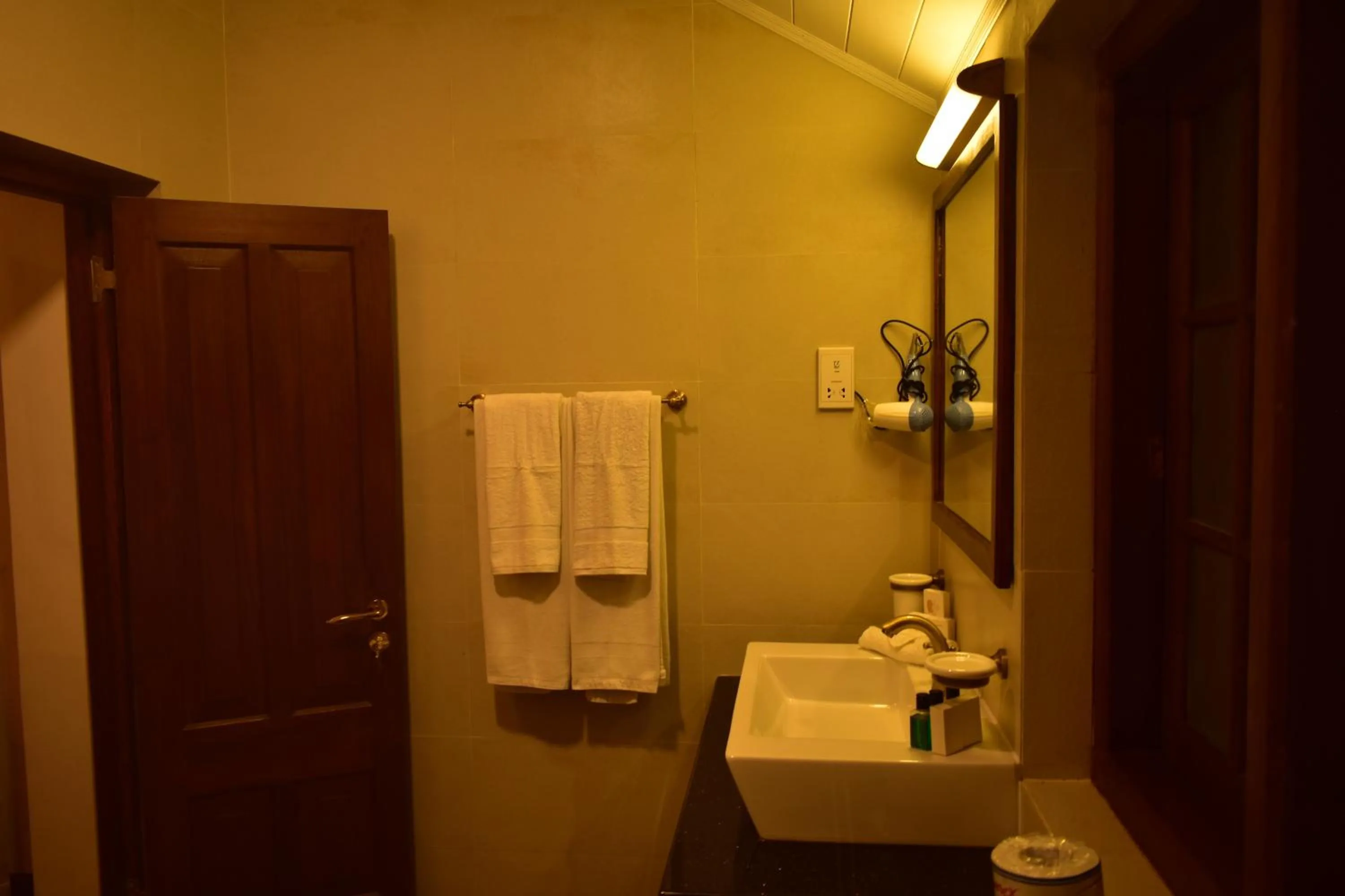 Bathroom in Hill Cottage