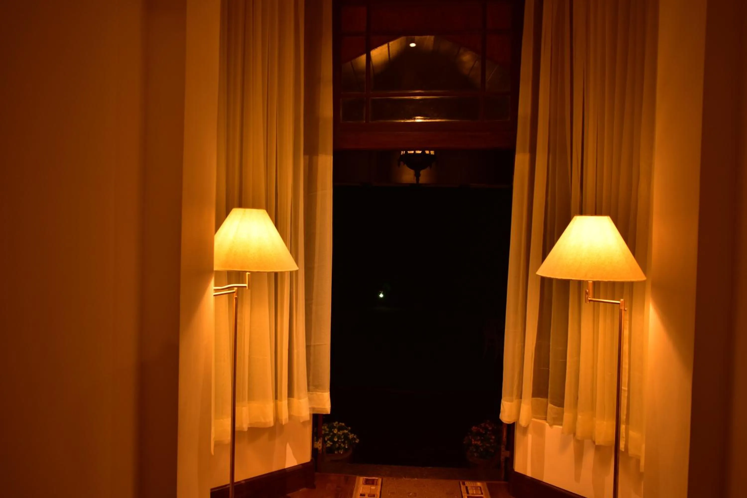 Garden in Hill Cottage