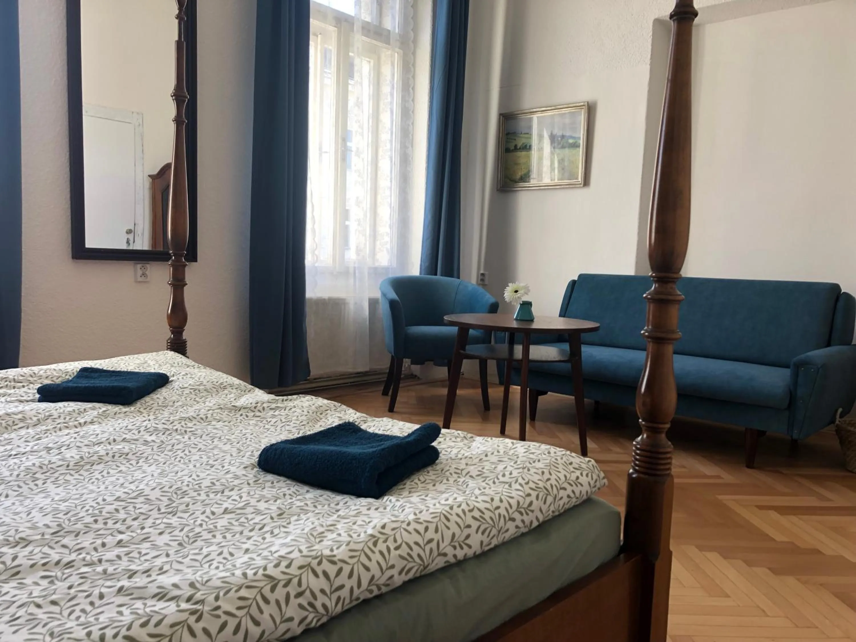 Photo of the whole room, Bed in Hostel Moravia Ostrava