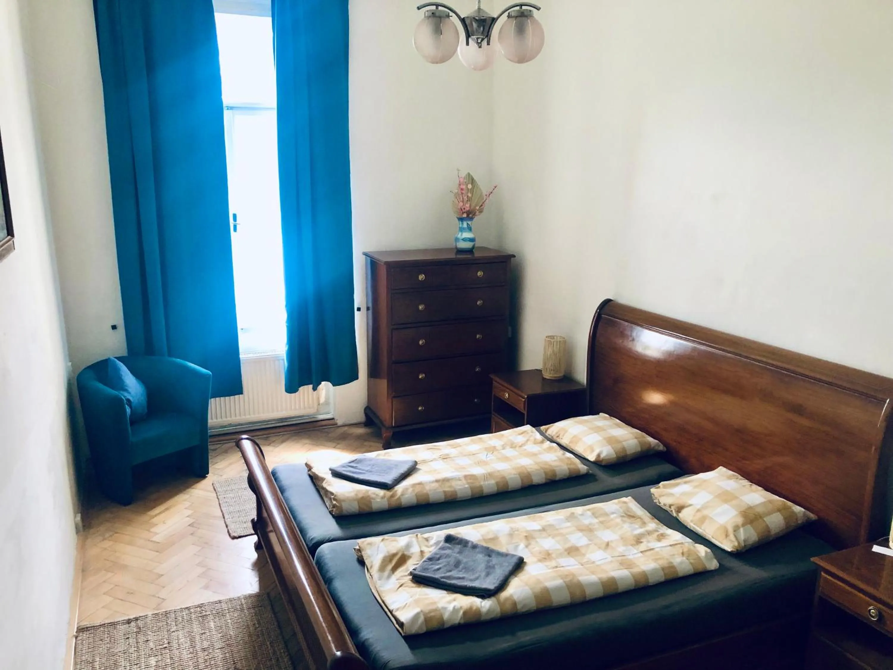 Double Room in Hostel Moravia Ostrava