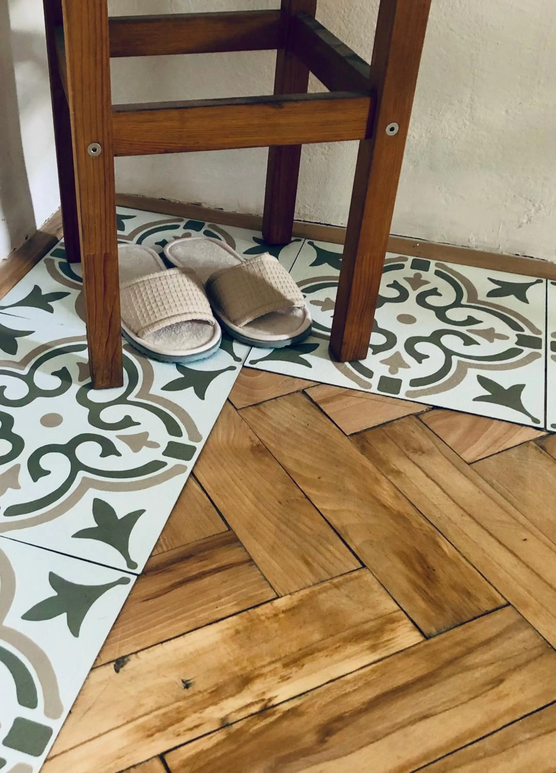 Photo of the whole room in Hostel Moravia Ostrava