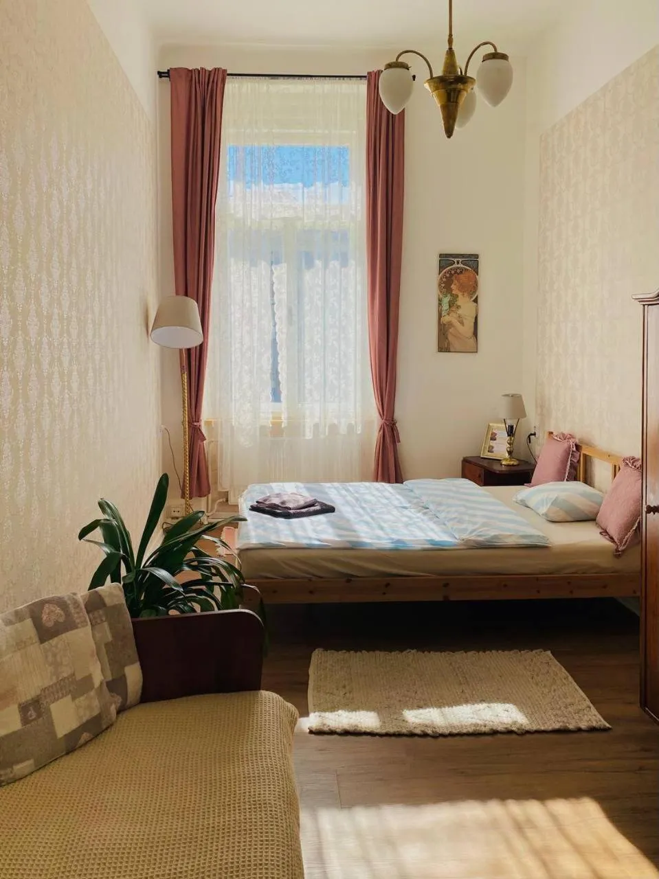 Bed in Hostel Moravia Ostrava