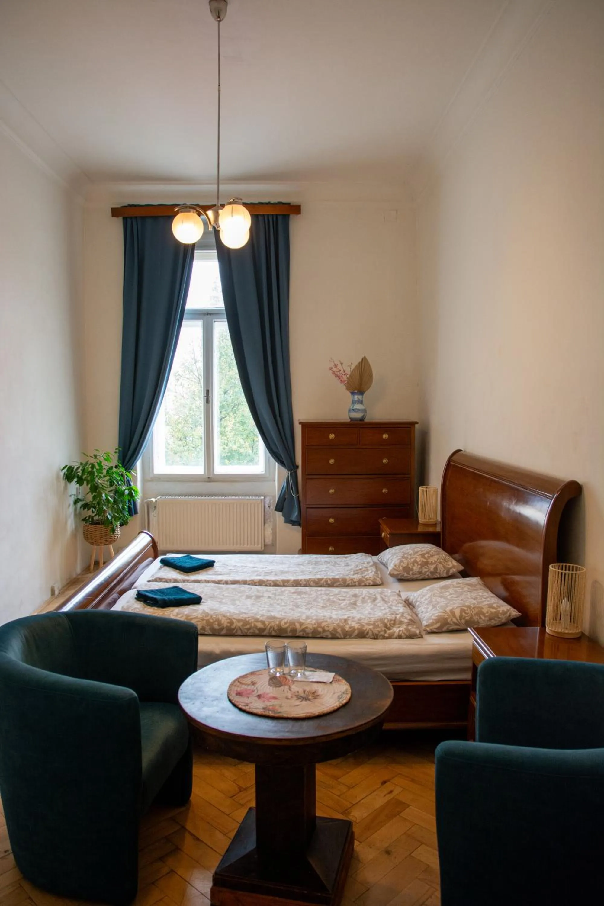 Bedroom in Hostel Moravia Ostrava