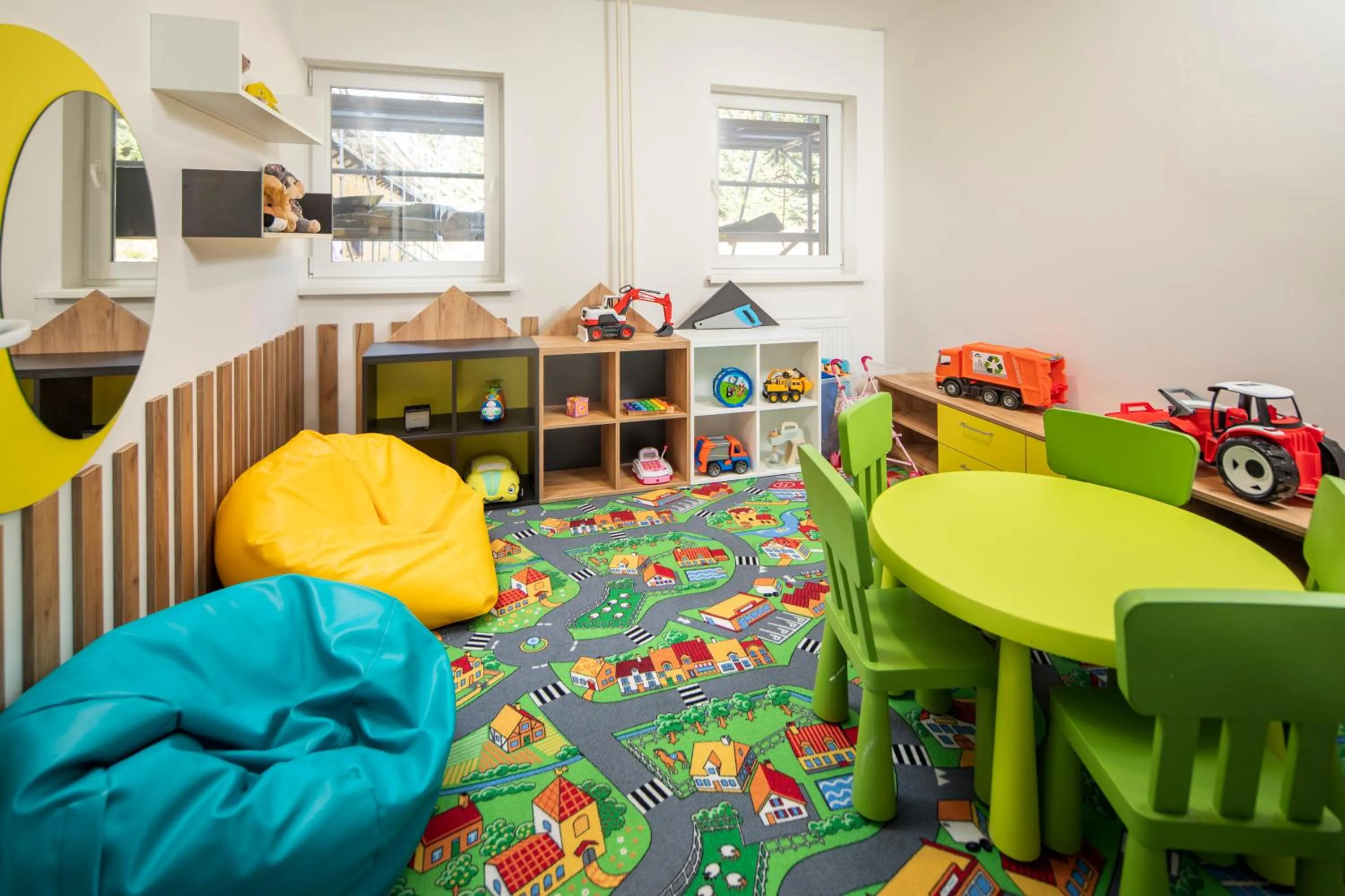 Kids's club in Hotel Granit Smrekovica