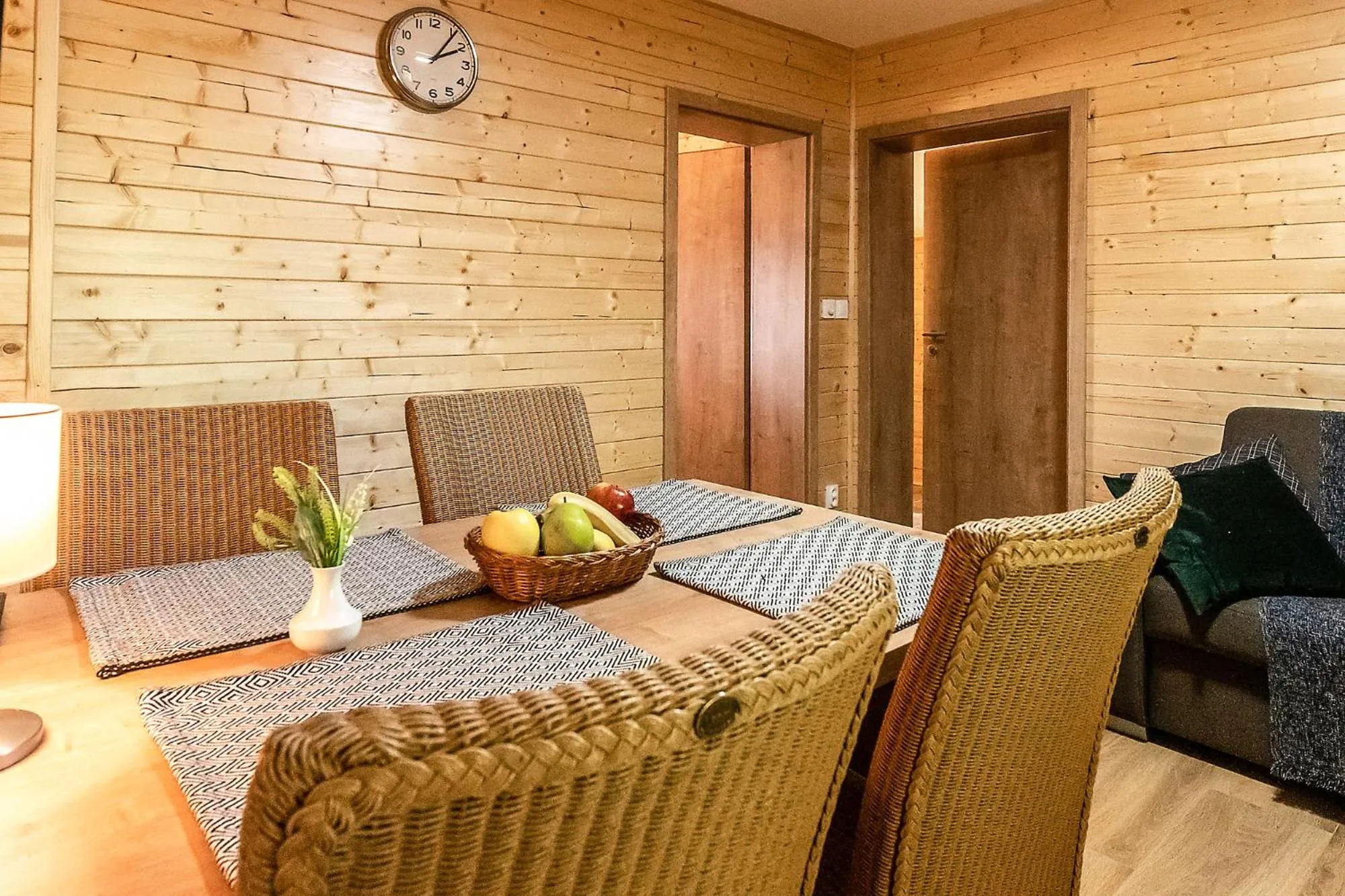 Dining area in Hotel Granit Smrekovica