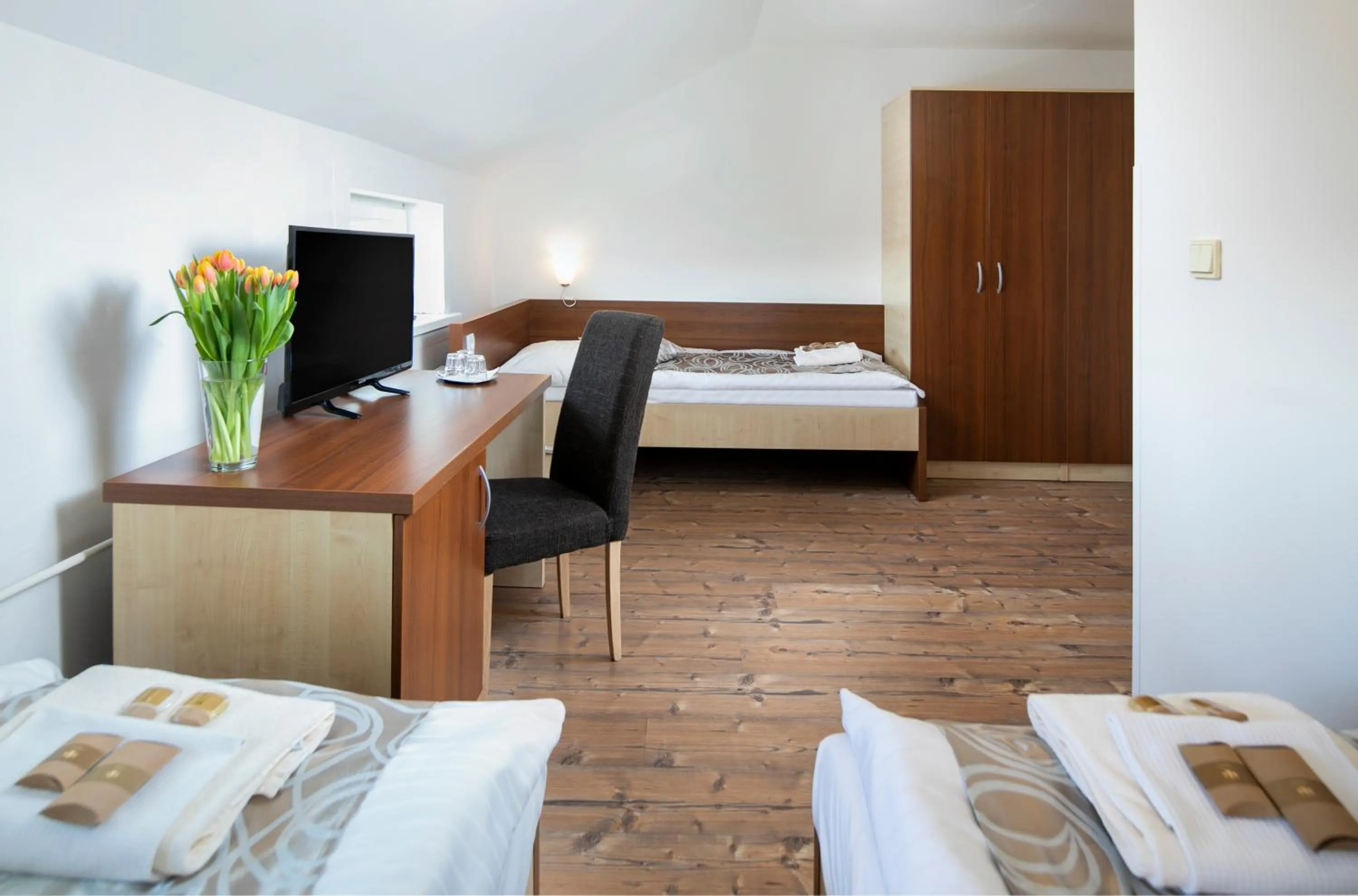 Bedroom in Hotel Granit Smrekovica