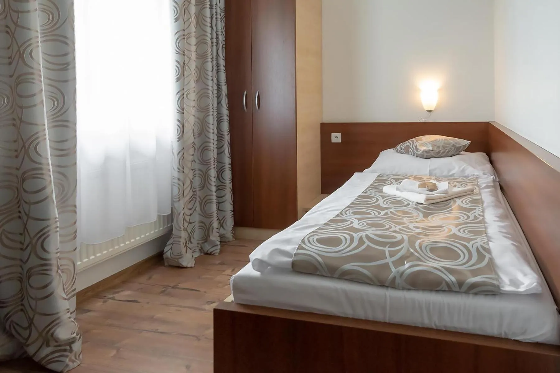 Bedroom in Hotel Granit Smrekovica
