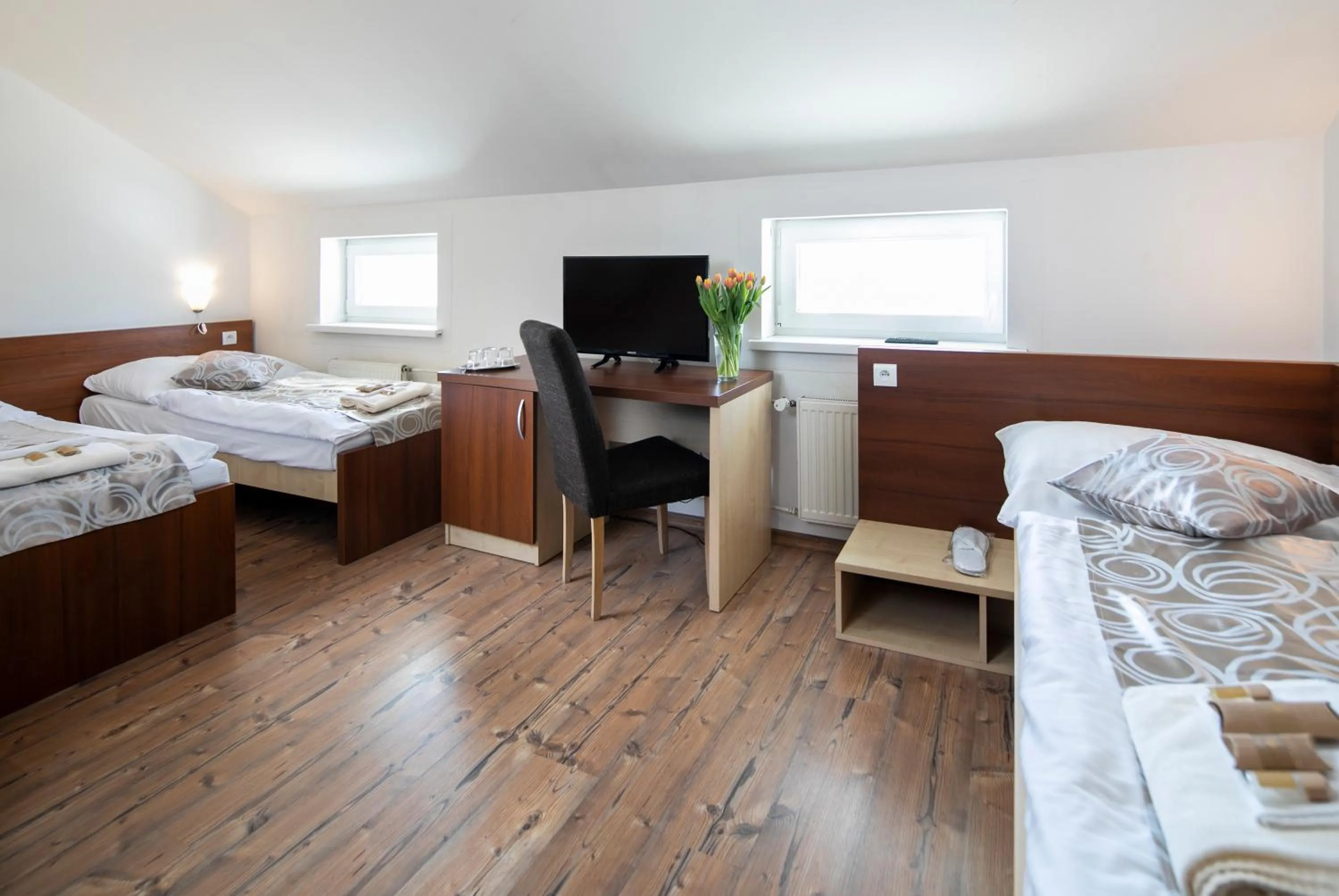 Bedroom in Hotel Granit Smrekovica