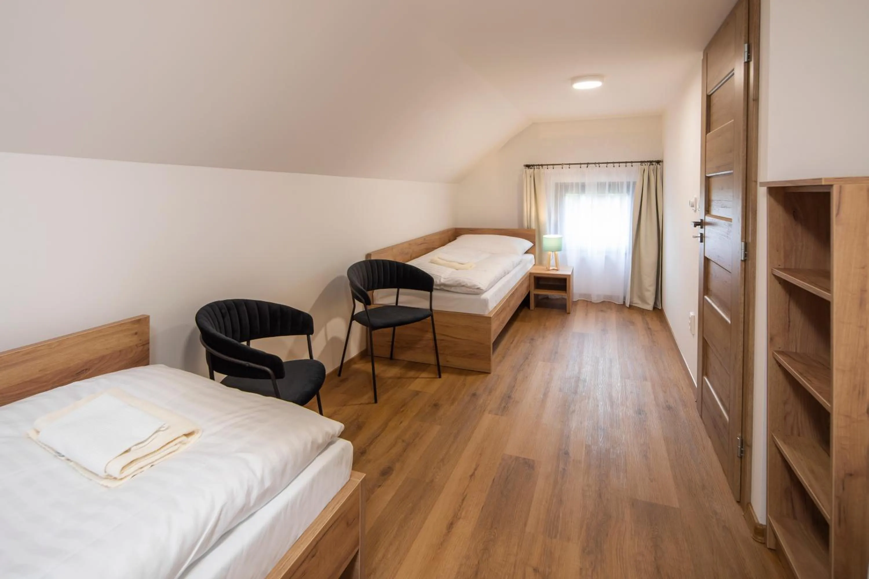 Photo of the whole room in Hotel Granit Smrekovica