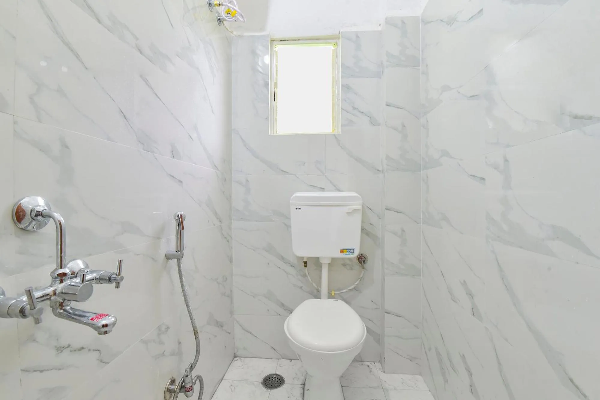 Bathroom in FabHotel Grand Embassy