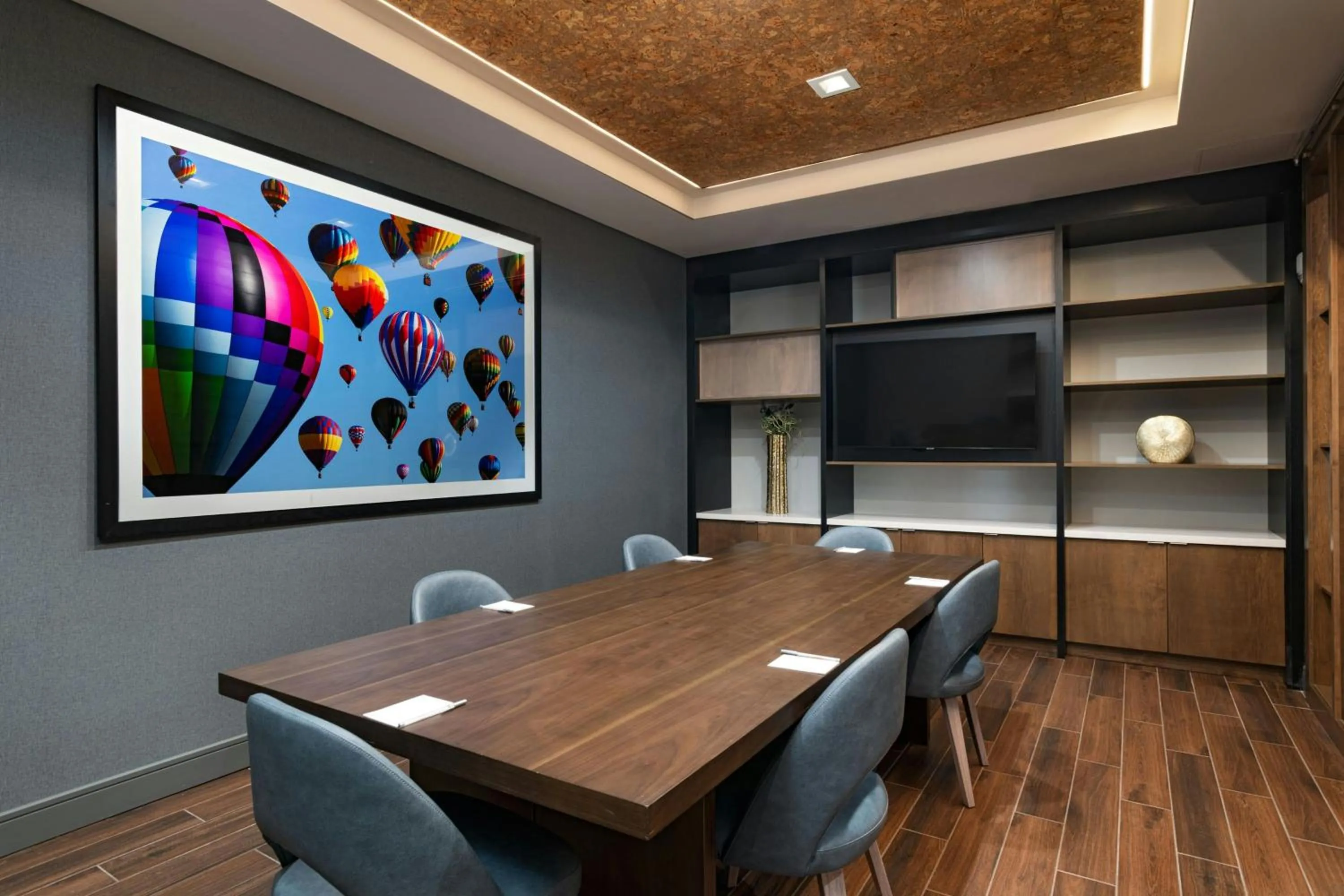 Meeting/conference room in Fairfield by Marriott Inn & Suites Albuquerque Uptown