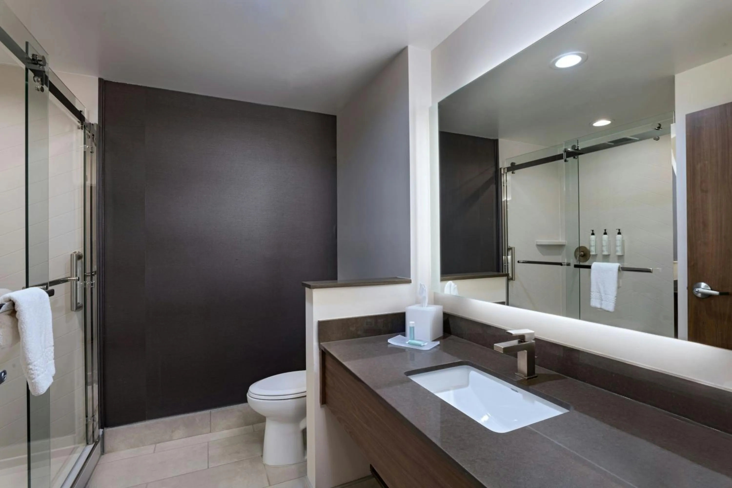 Bathroom in Fairfield by Marriott Inn & Suites Albuquerque Uptown