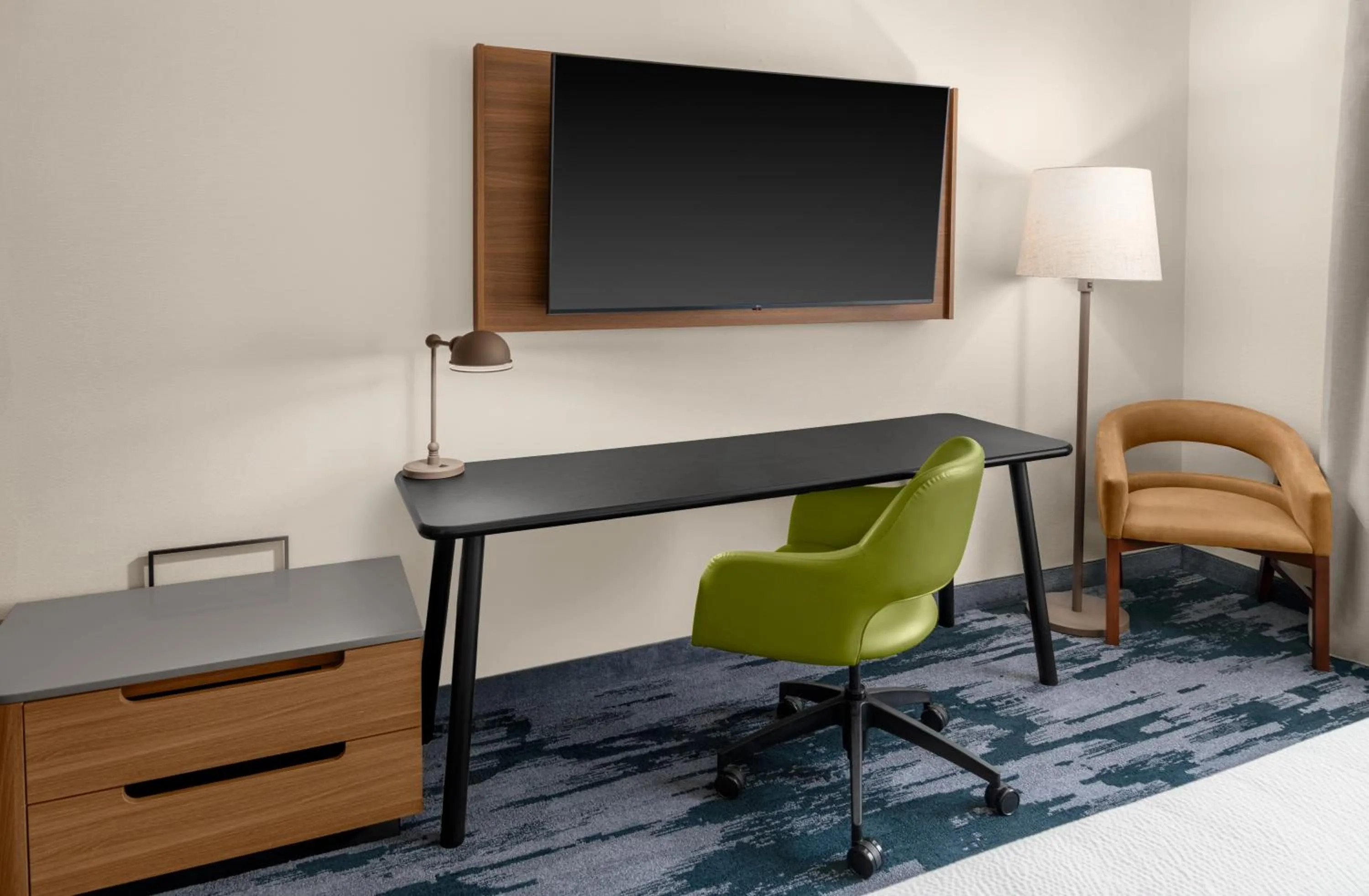 Guests in Fairfield by Marriott Inn & Suites Norwalk