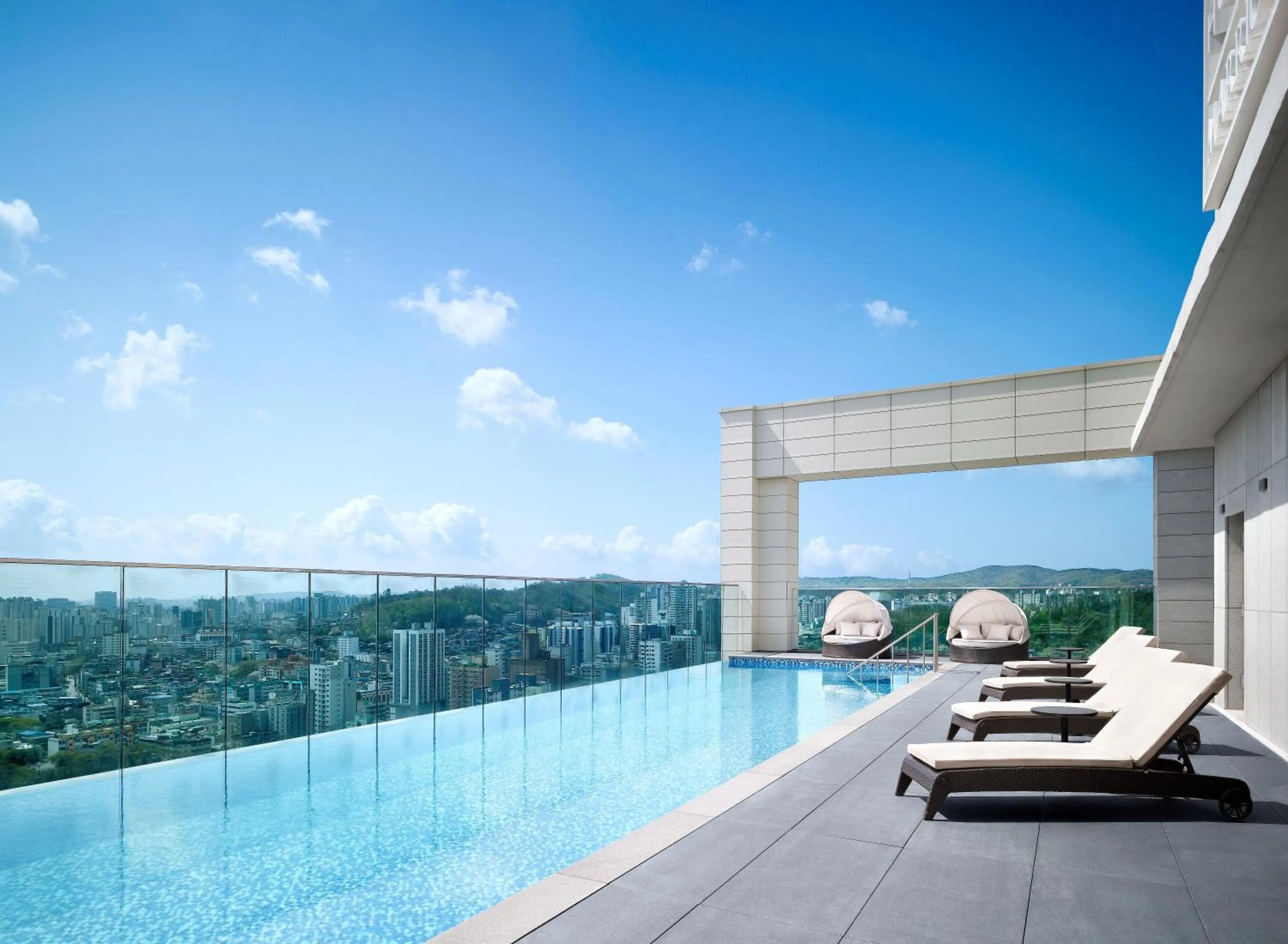 Day in AC Hotel by Marriott Seoul Geumjeong