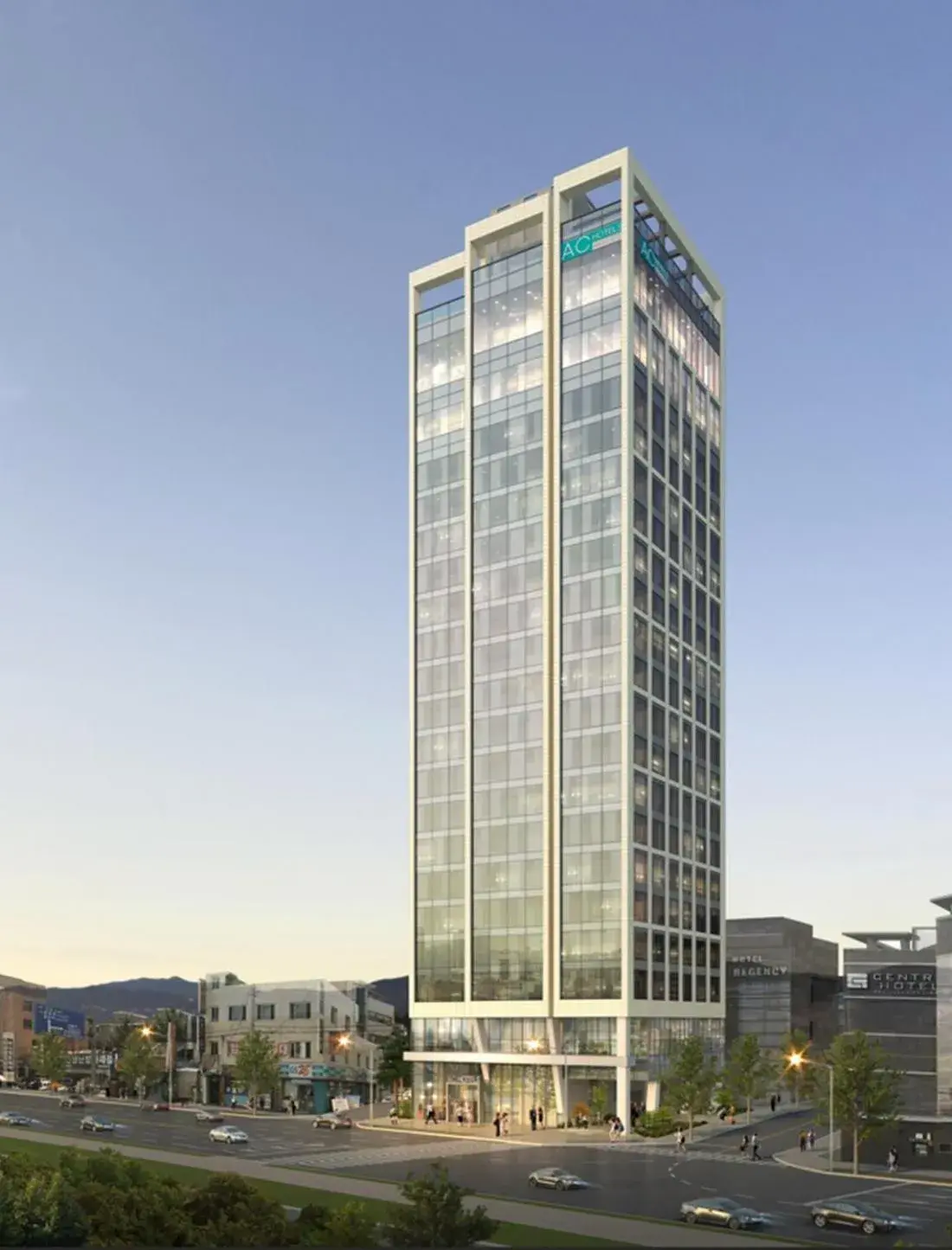 AC Hotel by Marriott Seoul Geumjeong AC Hotel by Marriott Seoul Geumjeong