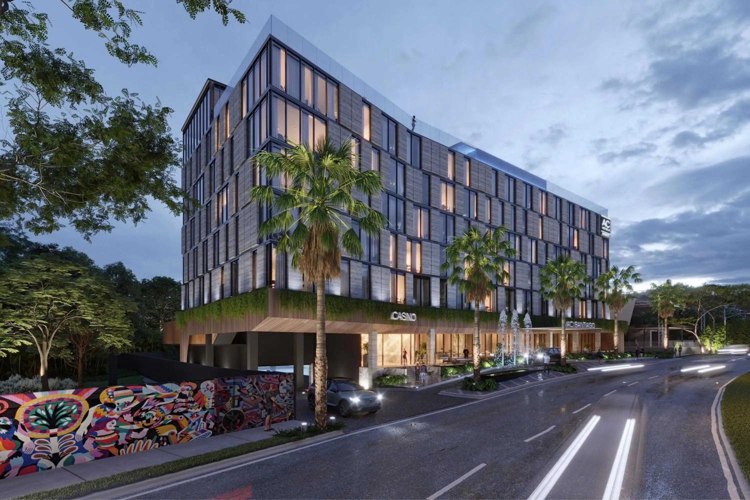 AC Hotel by Marriott Santiago de los Caballeros