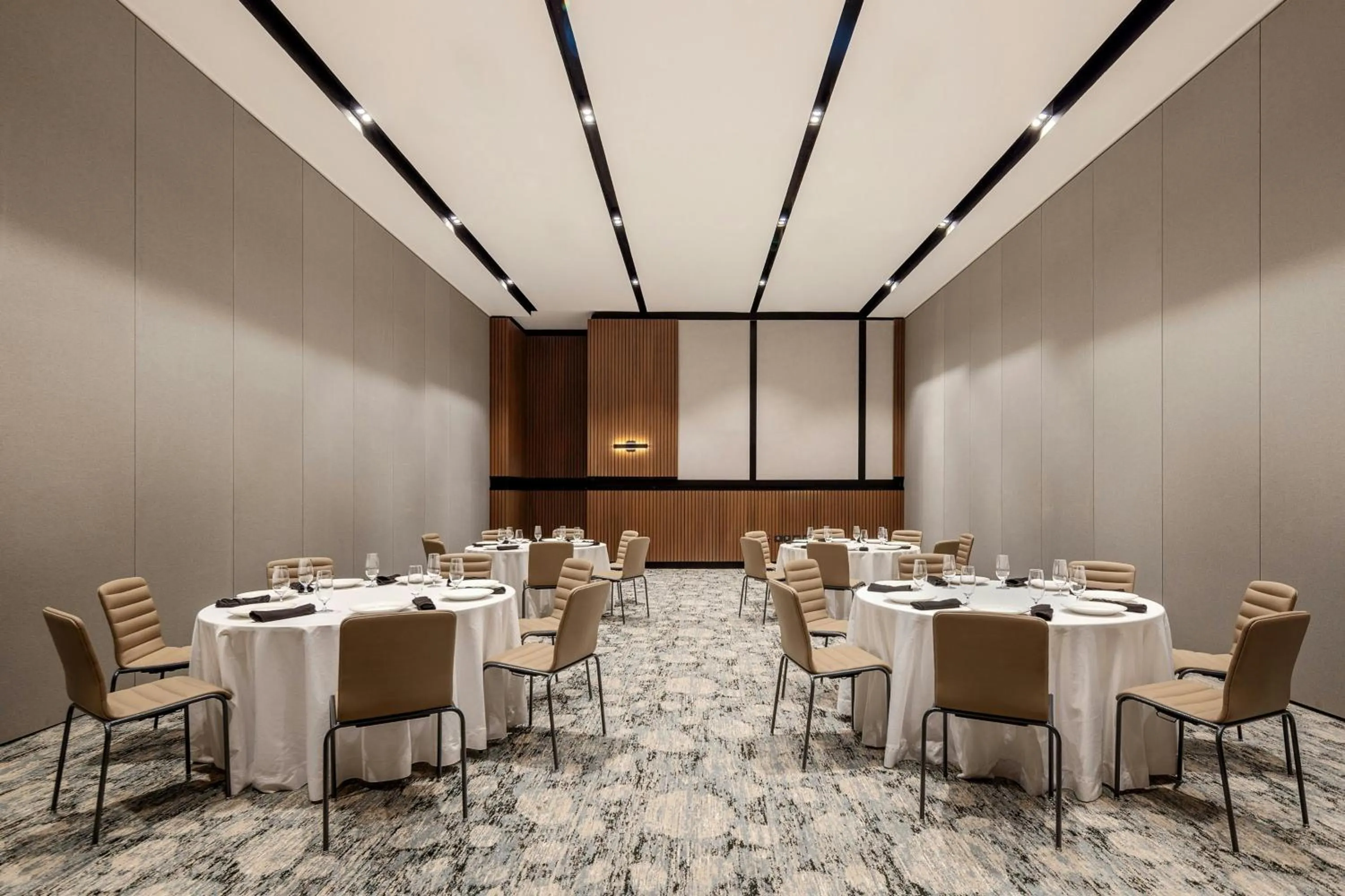 Meeting/conference room in AC Hotel by Marriott Santiago de los Caballeros