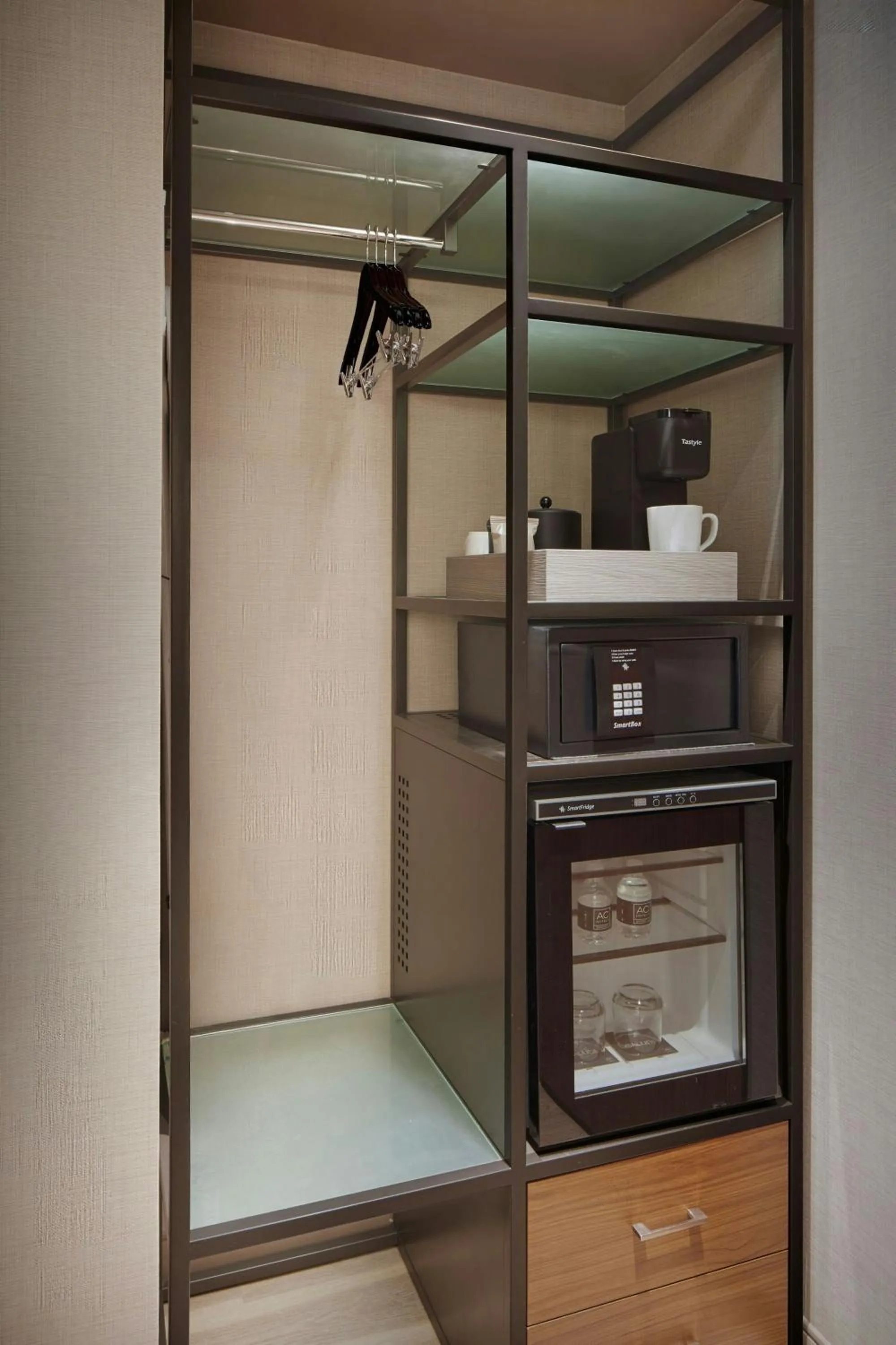 Photo of the whole room in AC Hotel by Marriott Reston