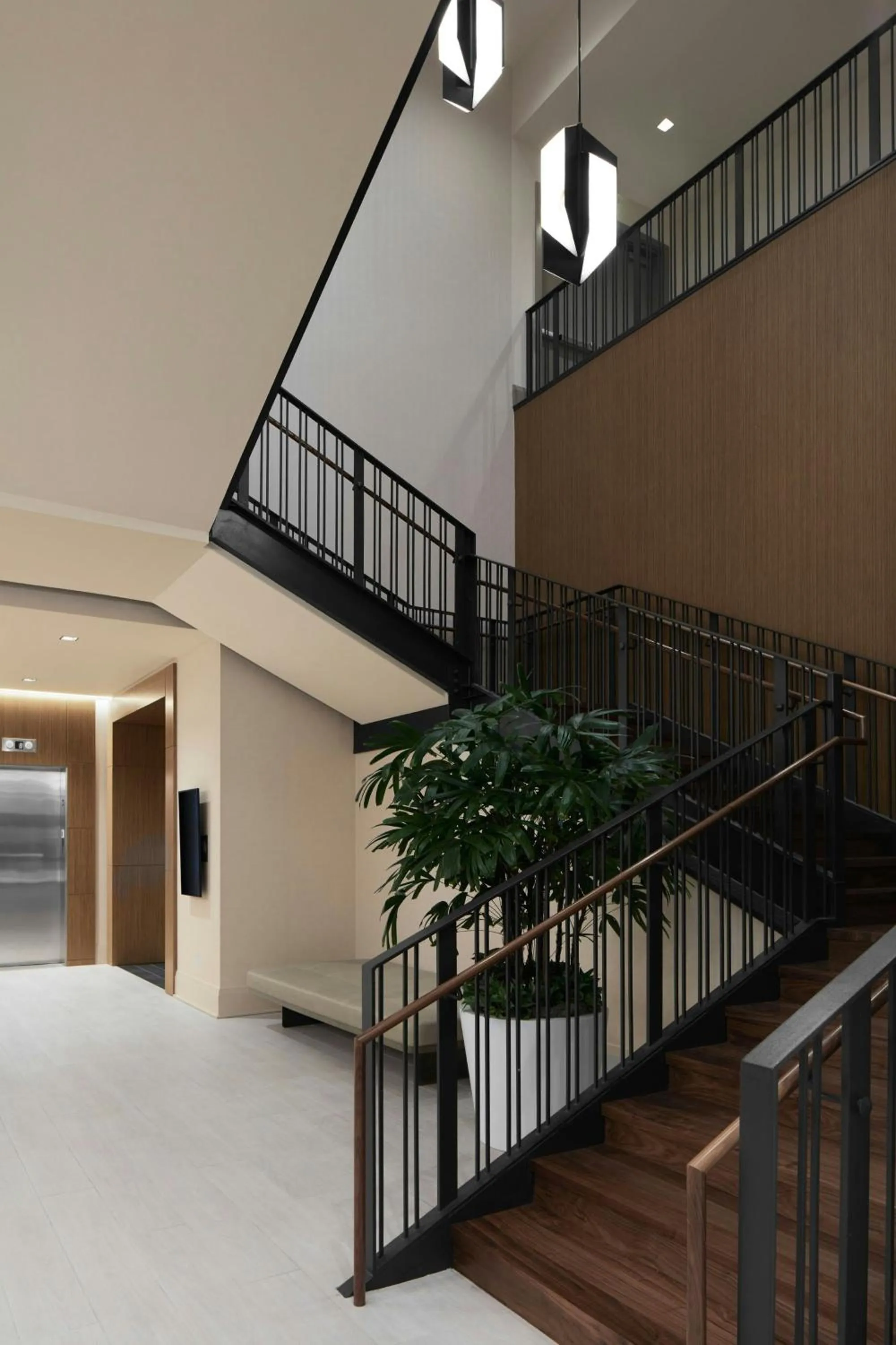 Lobby or reception in Residence Inn by Marriott Reston