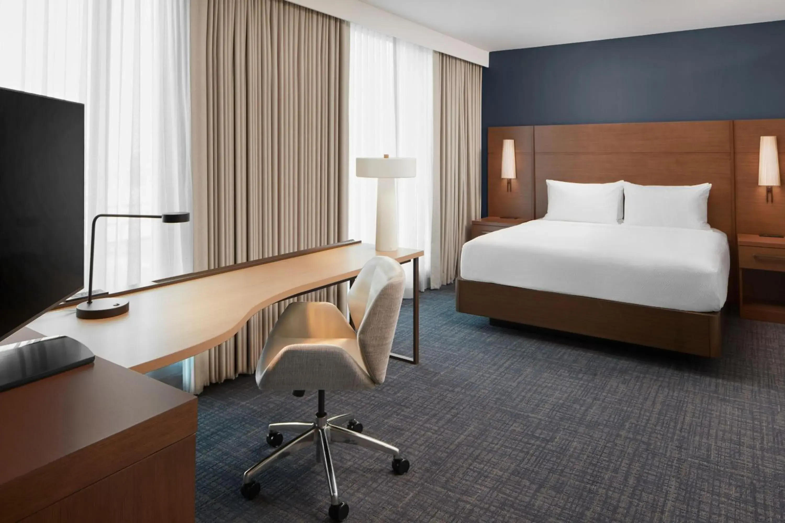 Residence Inn by Marriott Reston Residence Inn by Marriott Reston