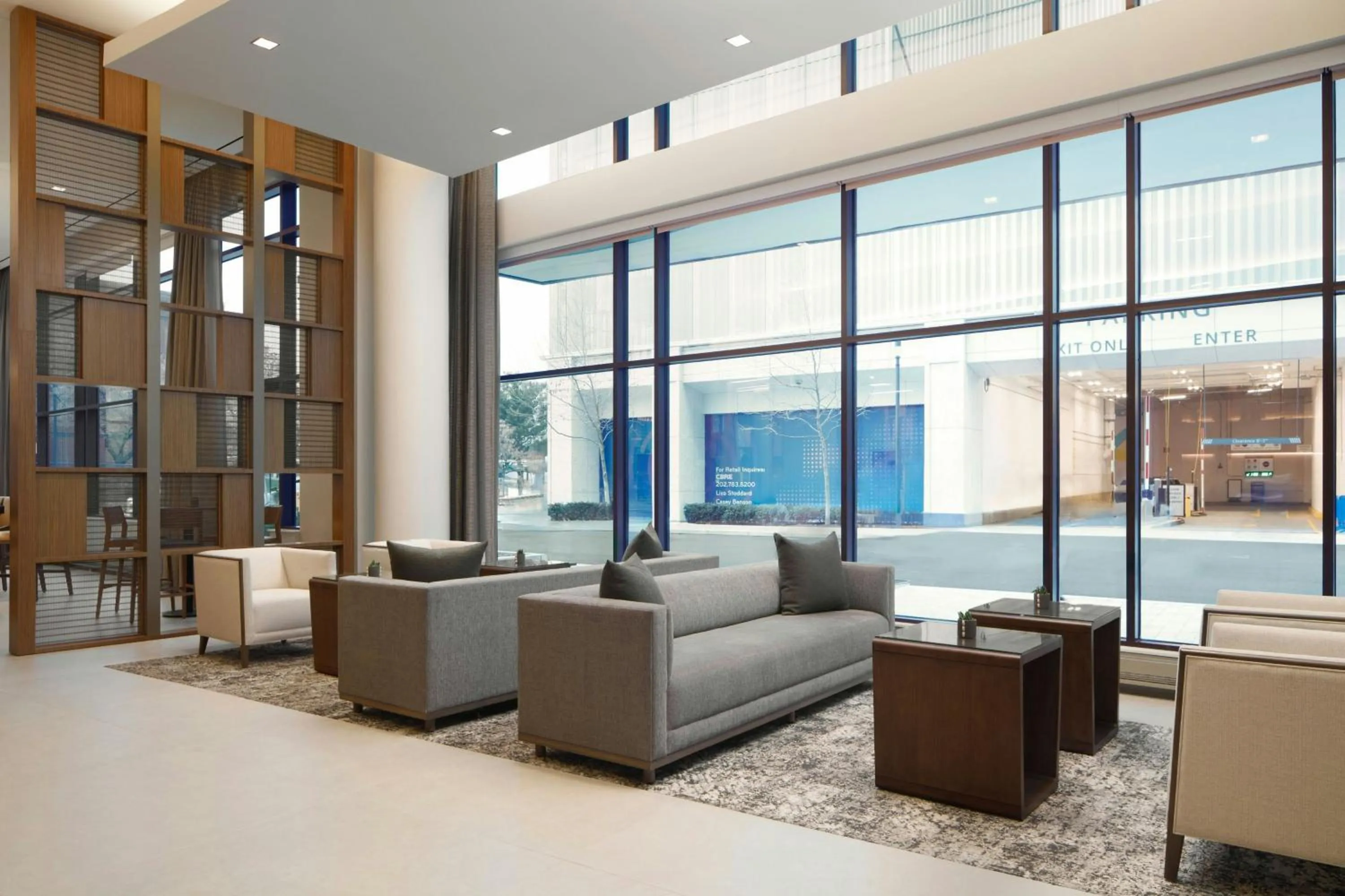 Lobby or reception in Residence Inn by Marriott Reston