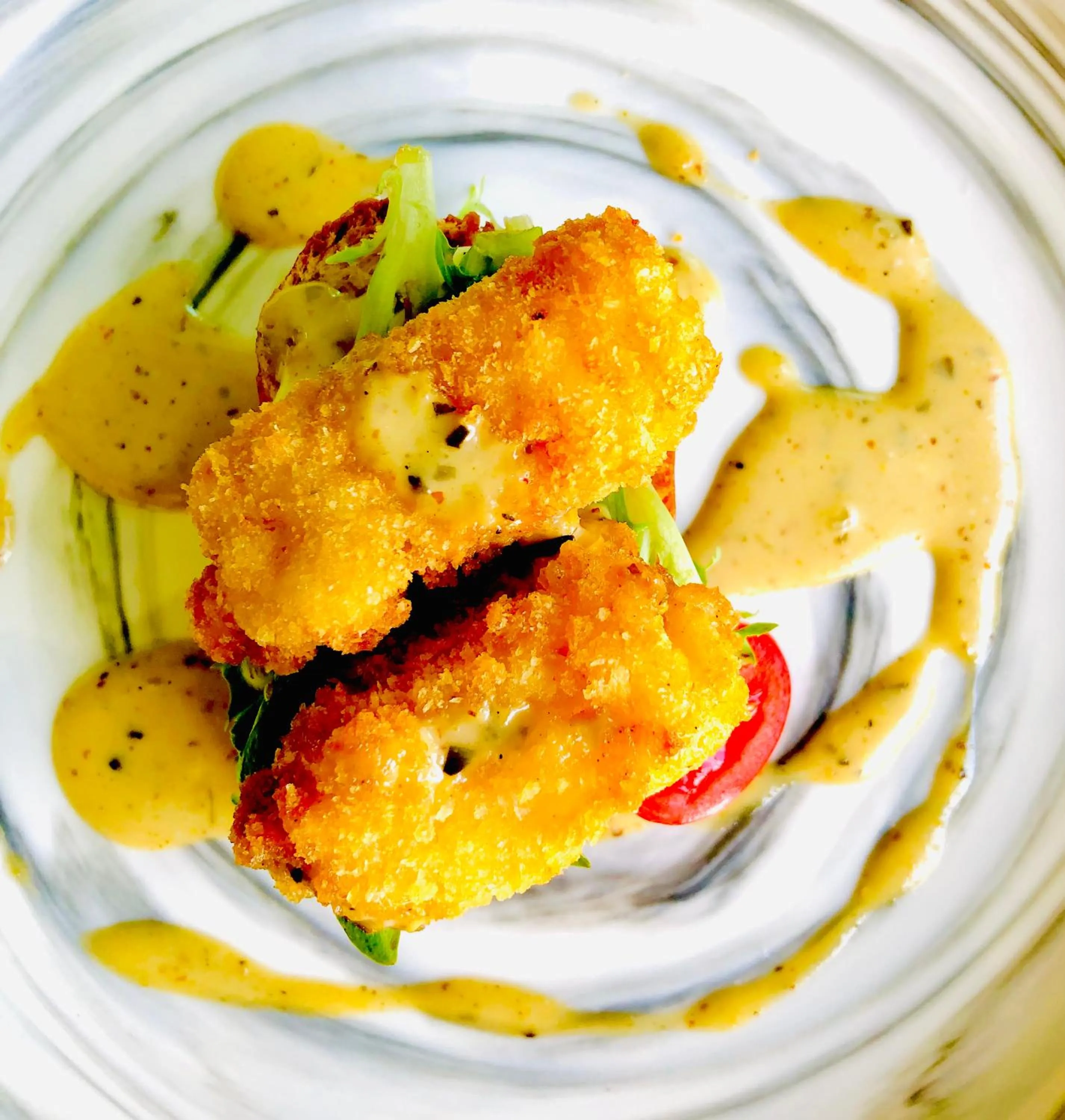 Restaurant/places to eat in Sand River Guest House