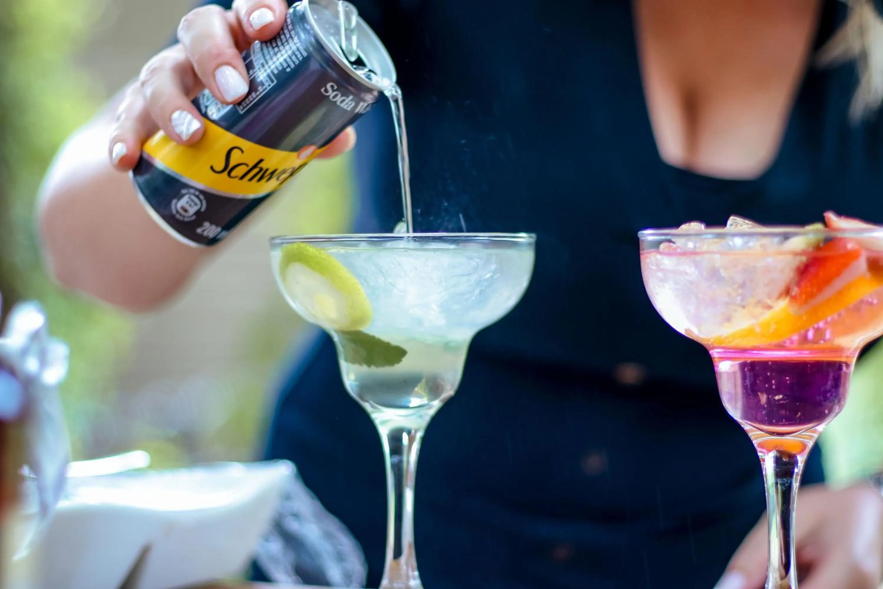 Restaurant/places to eat in Sand River Guest House