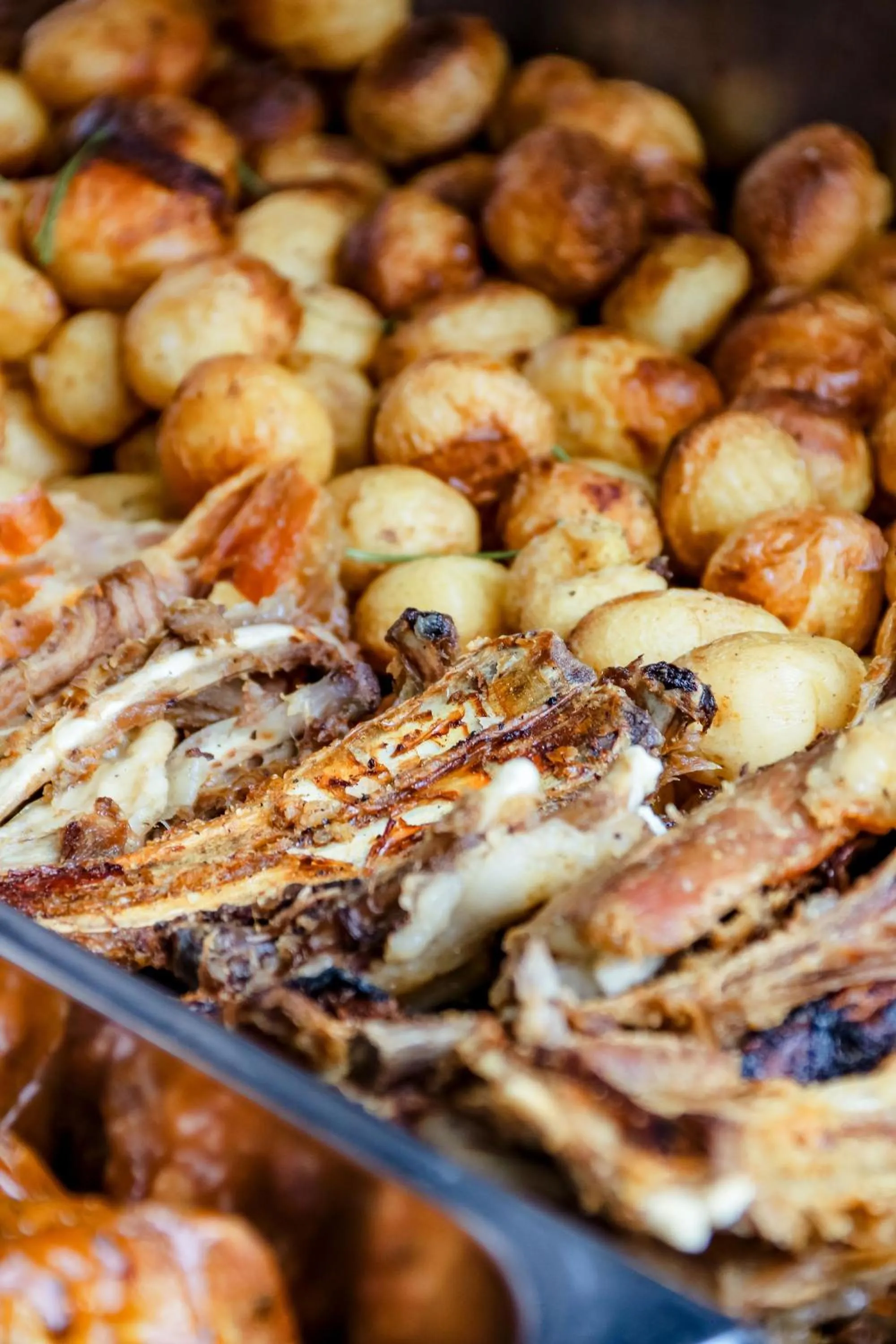 Restaurant/places to eat in Sand River Guest House