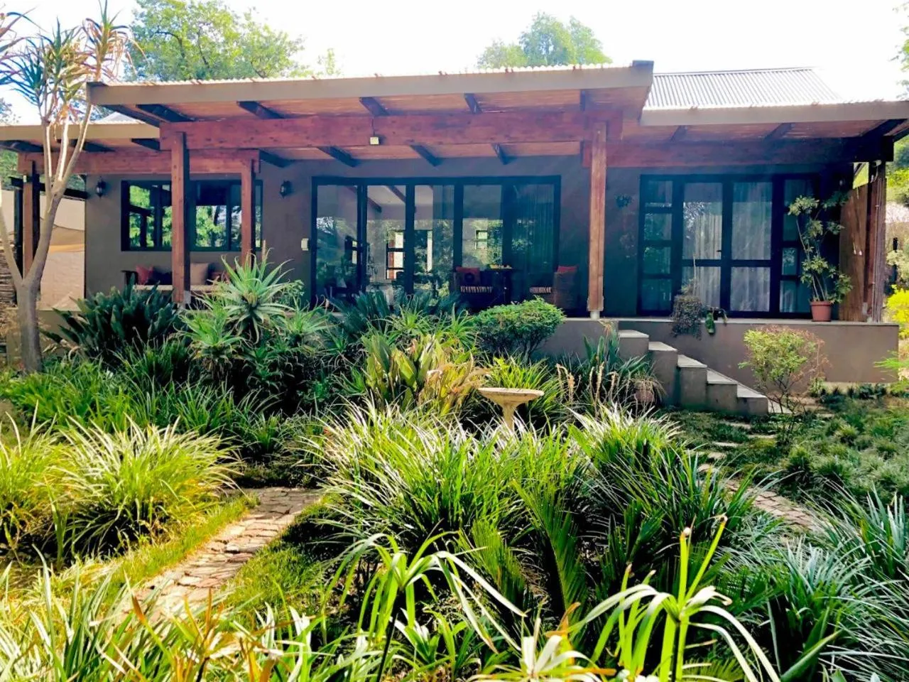 Sand River Guest House