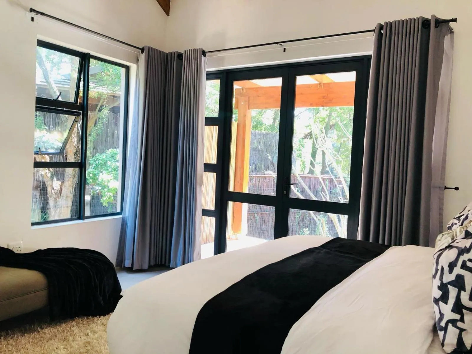 Sand River Guest House