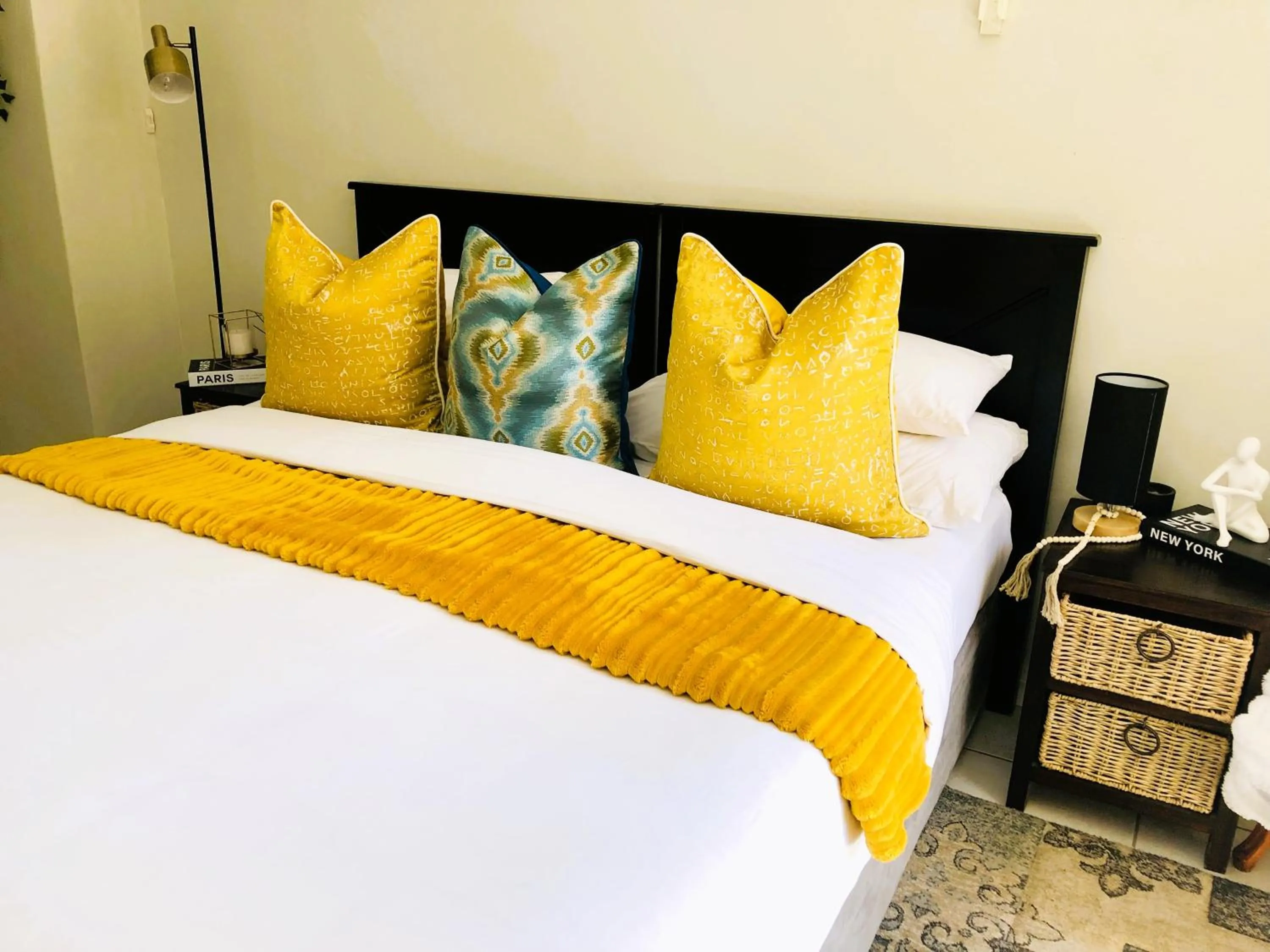 Sand River Guest House