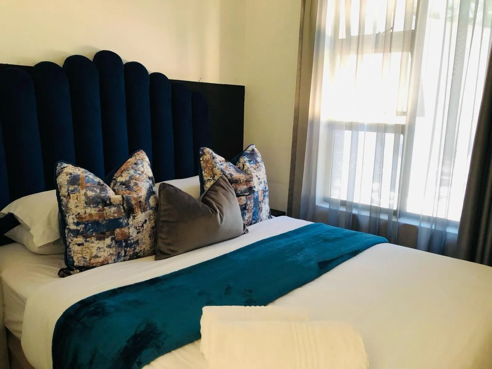 Sand River Guest House