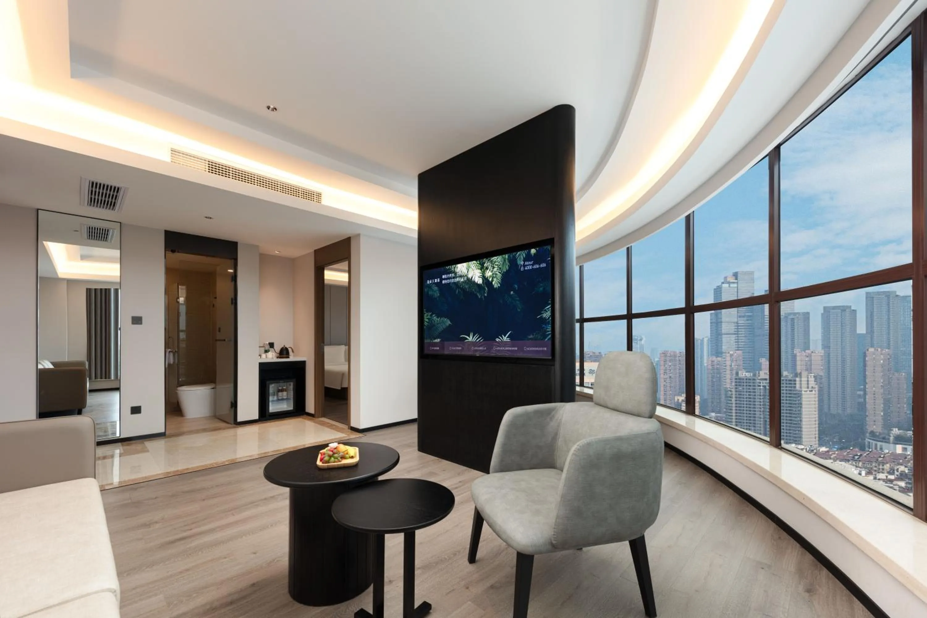 Atour X Hotel Shanghai Songjiang Ronglei East Road