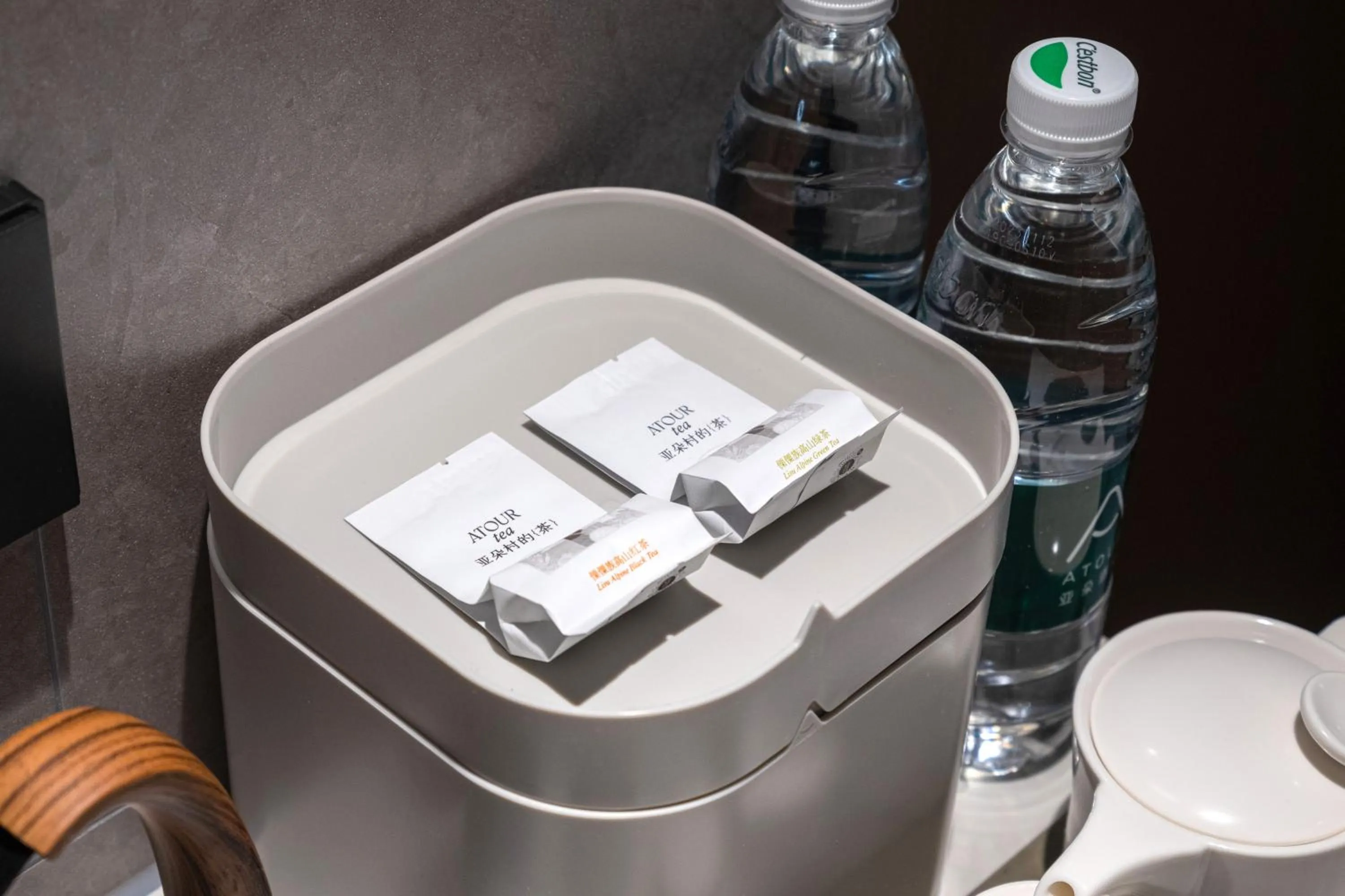 Atour X Hotel Shanghai Songjiang Ronglei East Road