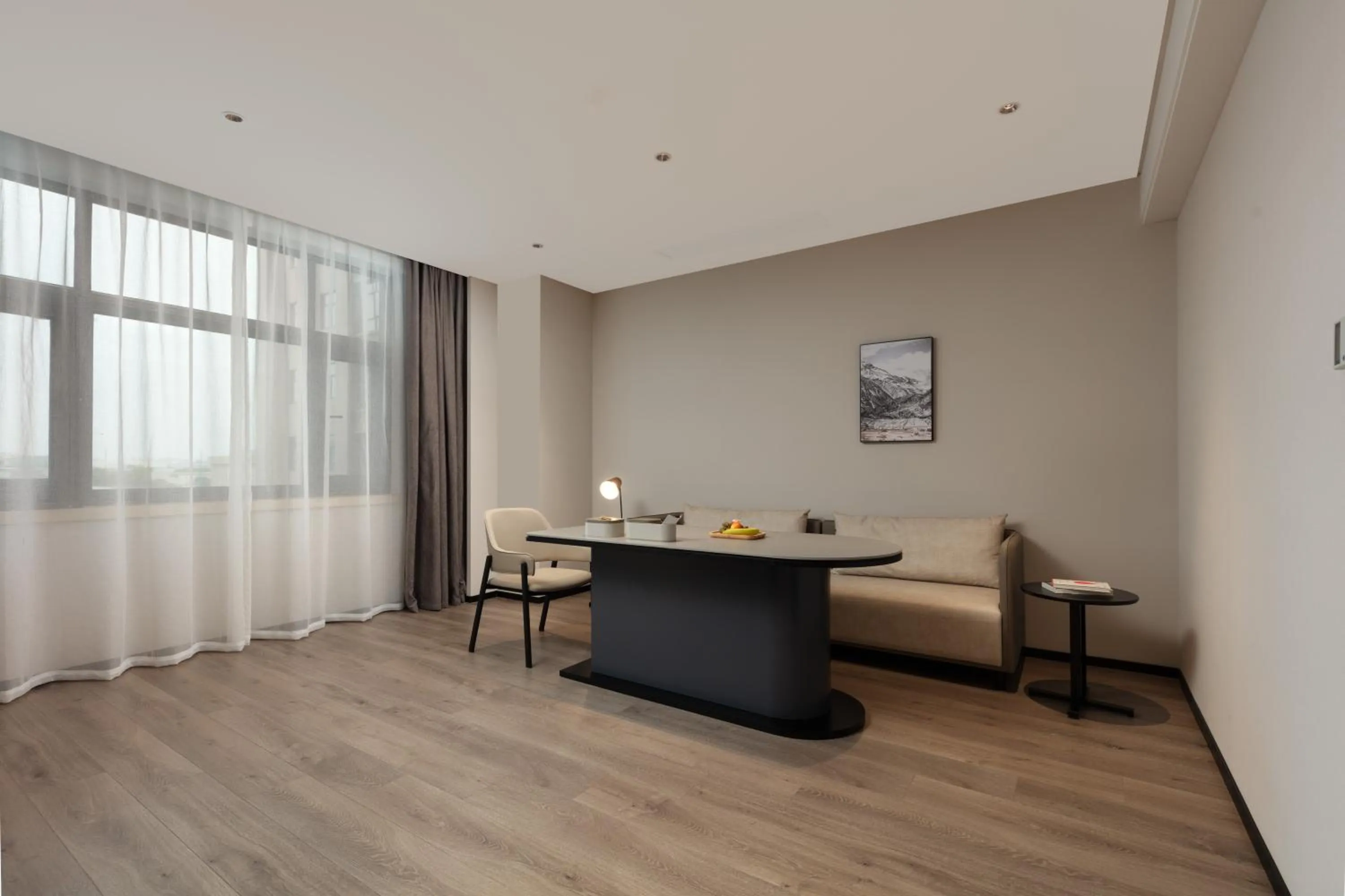 Atour X Hotel Shanghai Songjiang Ronglei East Road