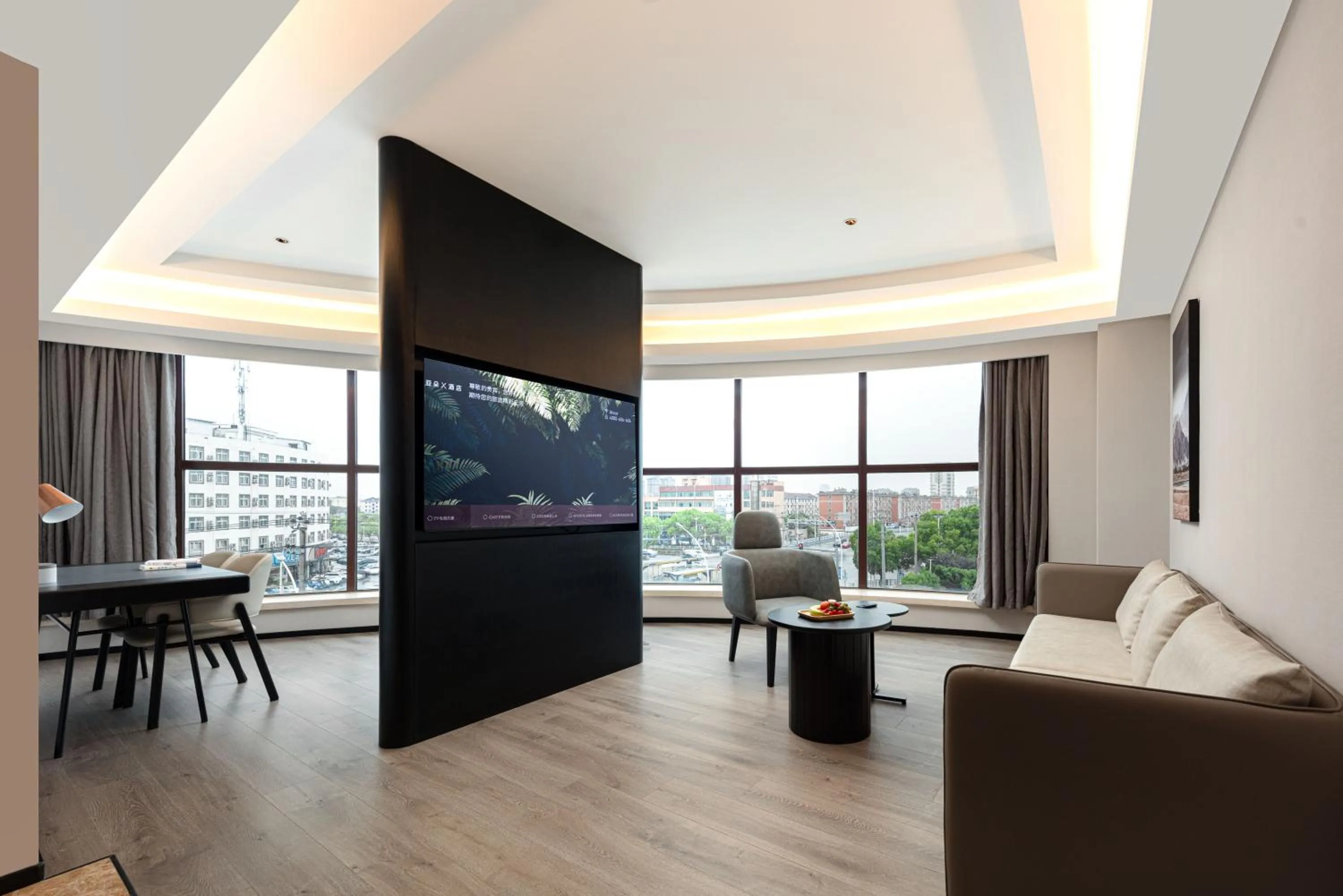 Atour X Hotel Shanghai Songjiang Ronglei East Road