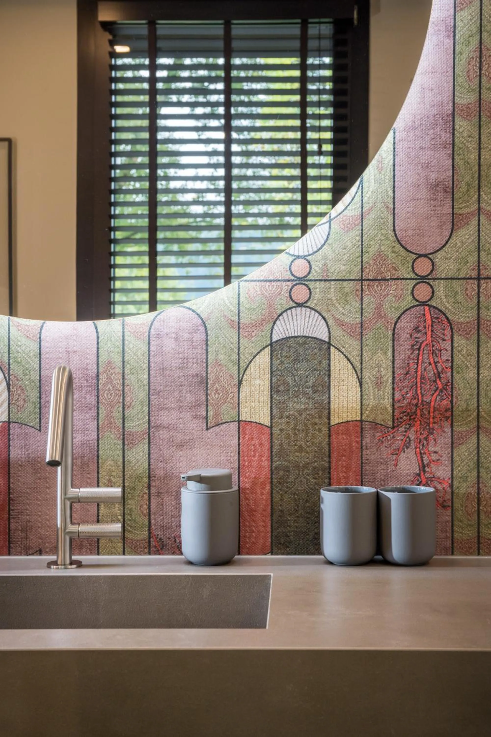 Bathroom in Strandhotel Schmerikon