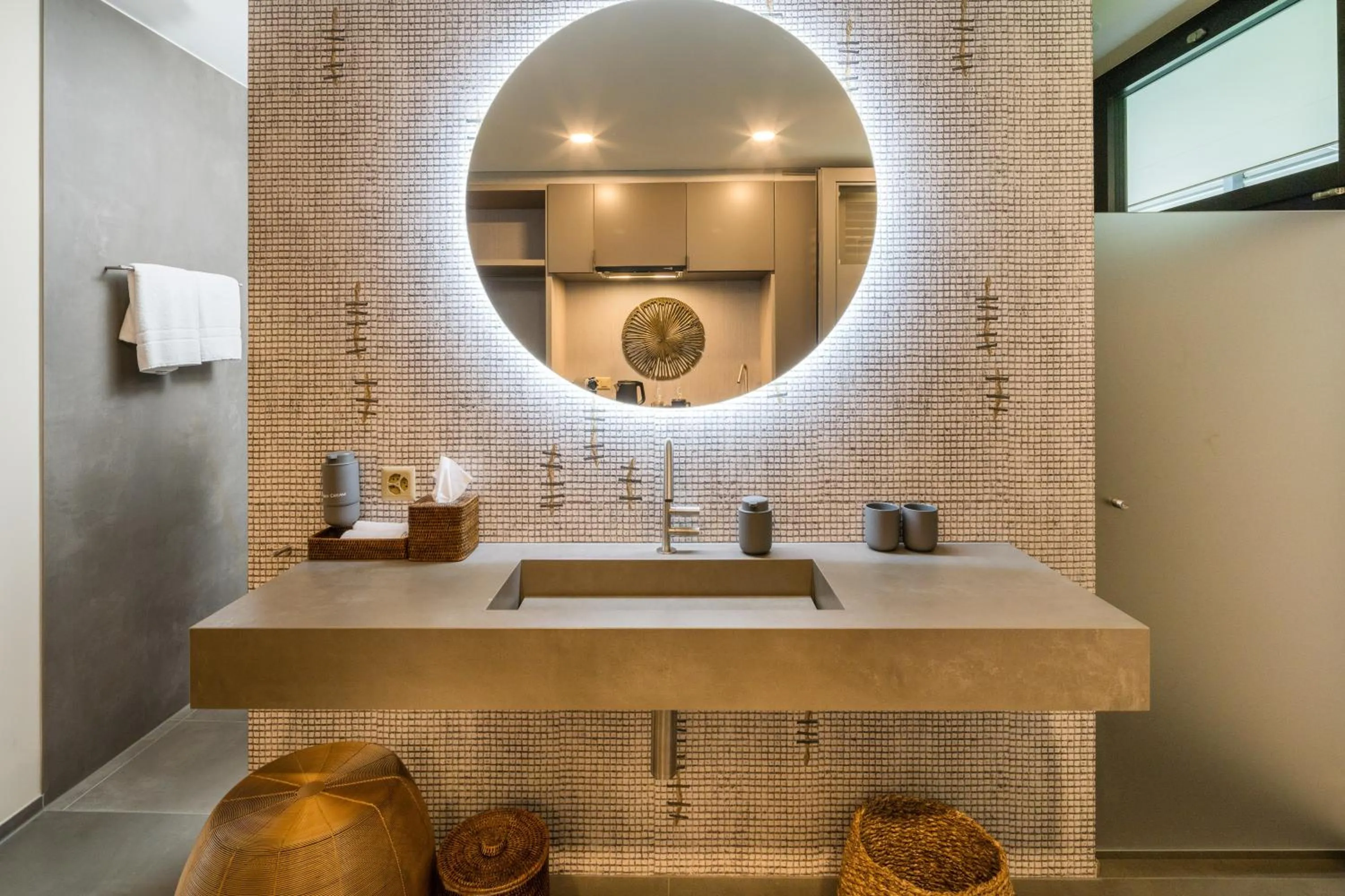 Bathroom in Strandhotel Schmerikon