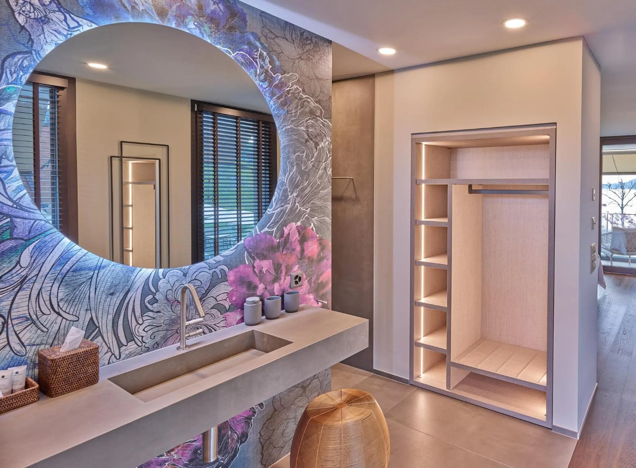 Bathroom in Strandhotel Schmerikon