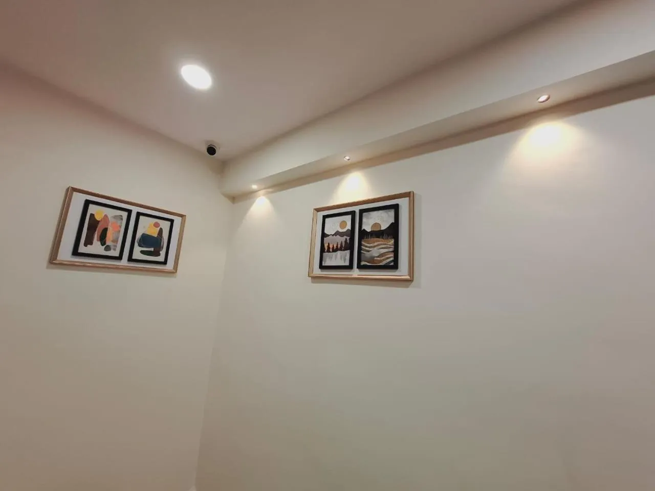 Decorative detail in Hotelmaple tree