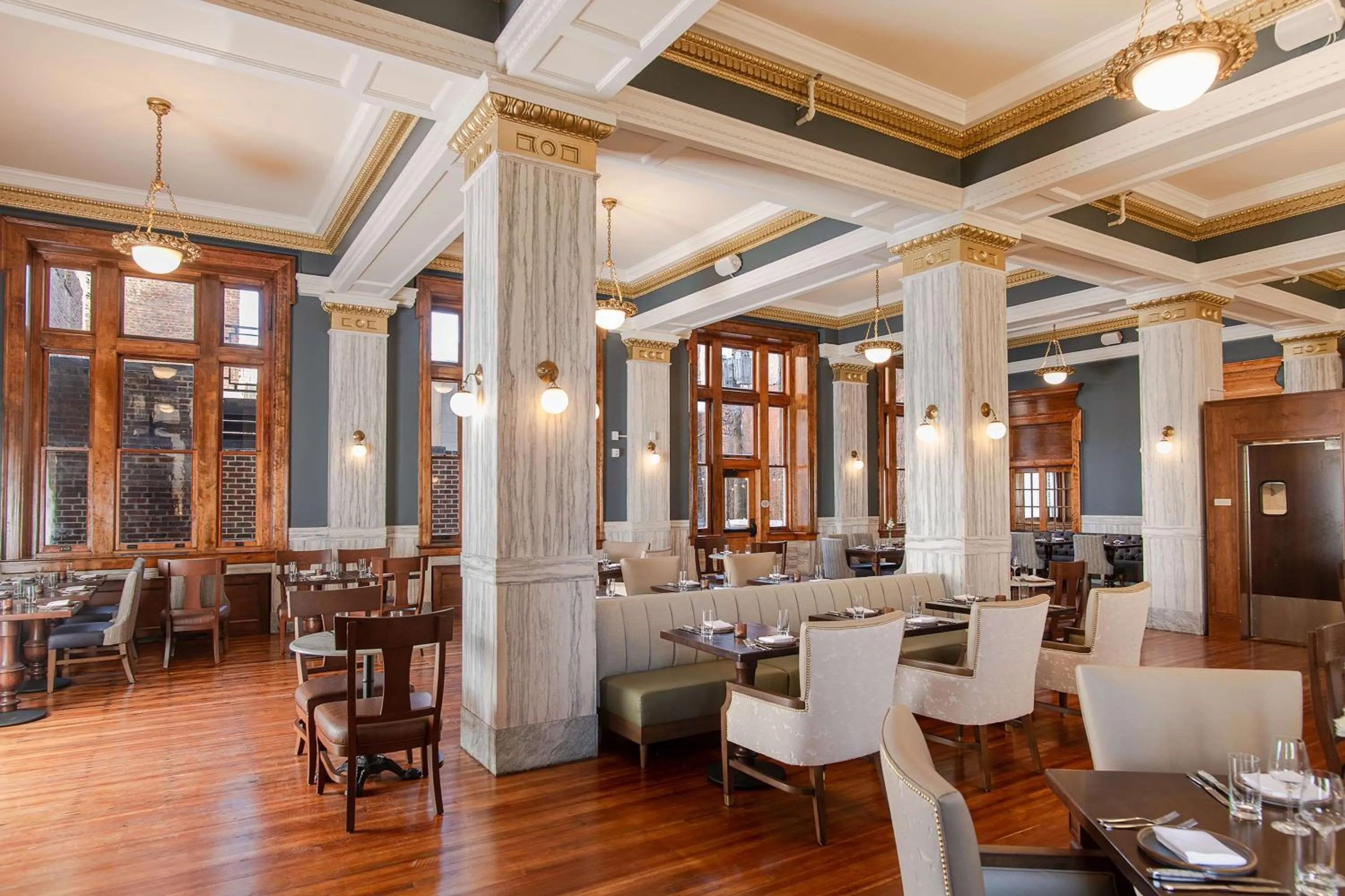 Restaurant/places to eat in Hotel Petersburg, Tapestry Collection By Hilton